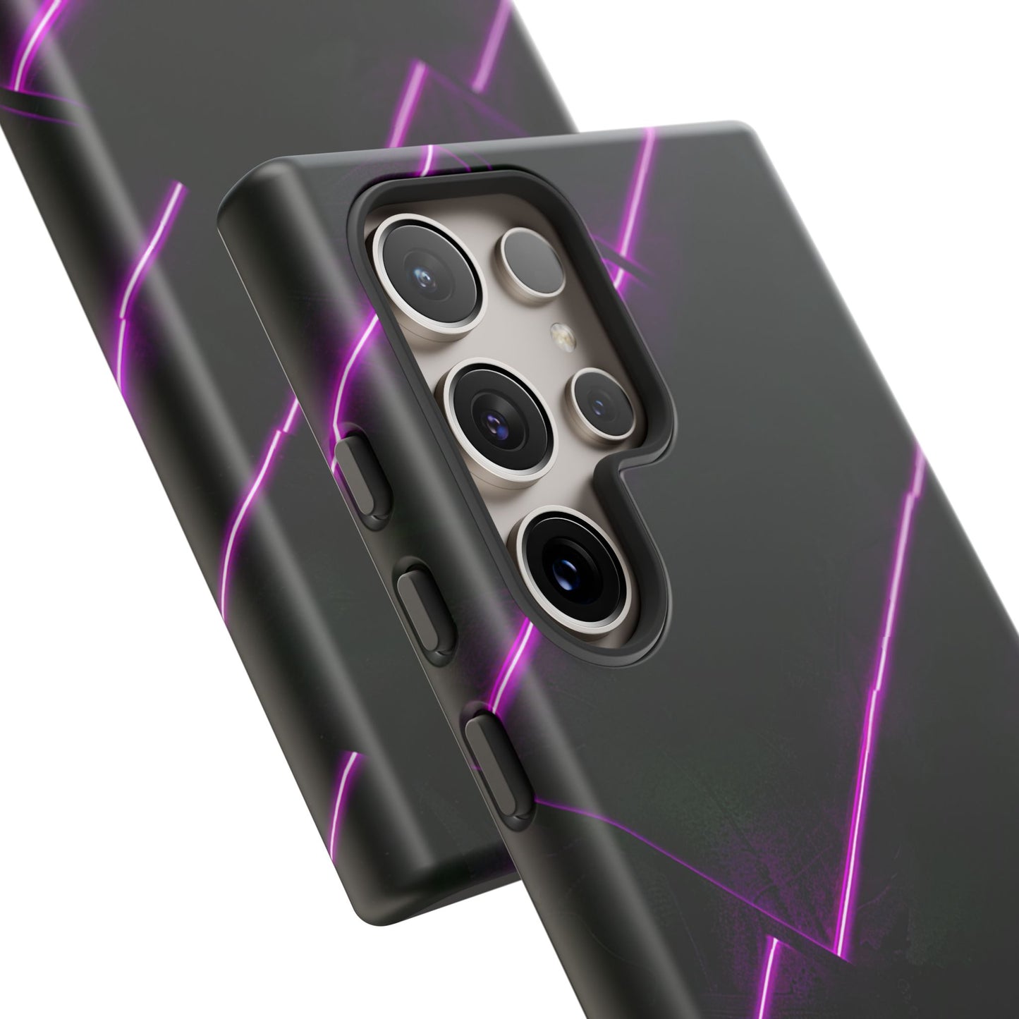 Phantom Vapor Samsung Galaxy S Tough Case