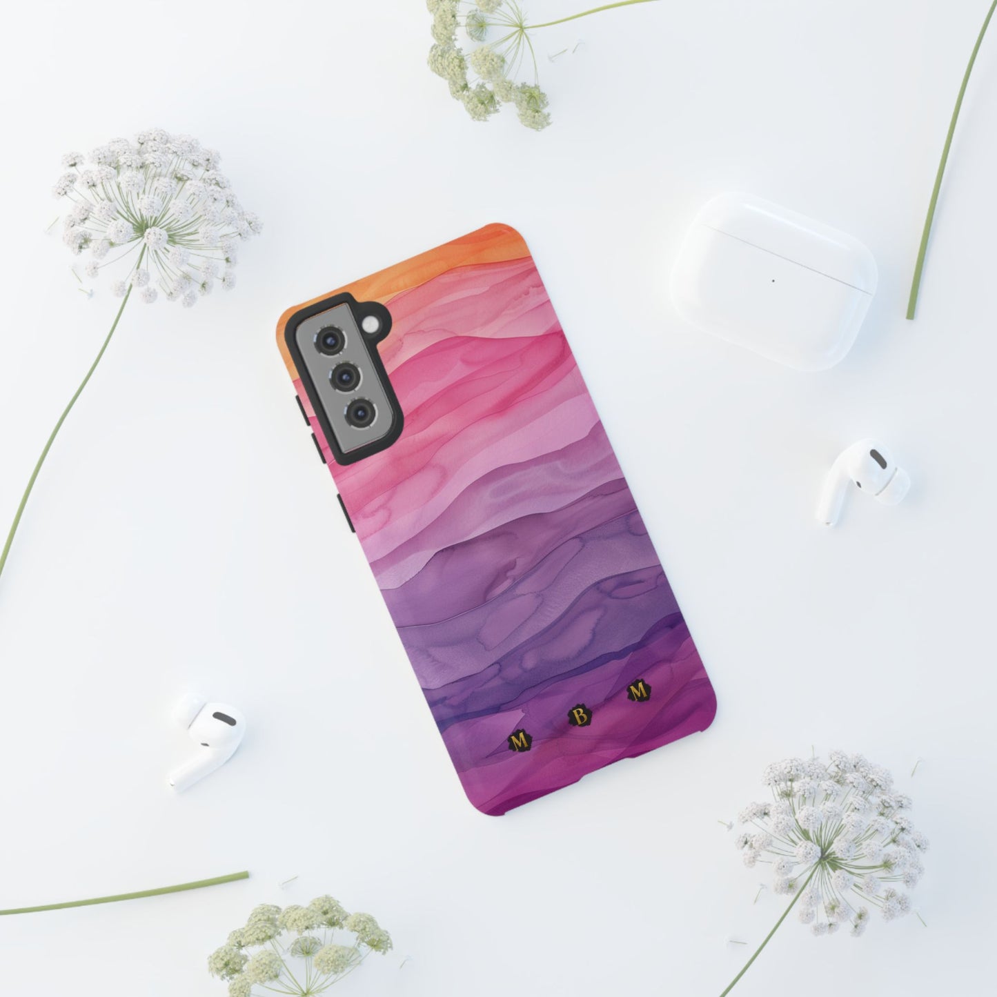 Calming Waves Samsung Galaxy S Tough Case