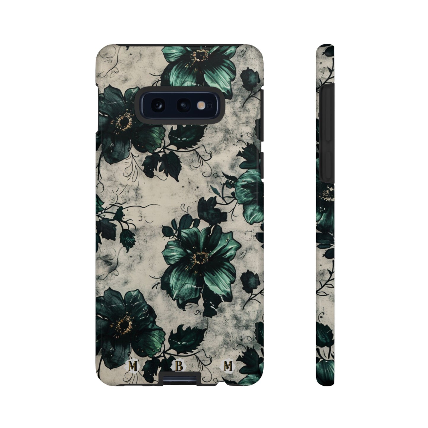 Malachite Thorn Samsung Galaxy S Tough Case