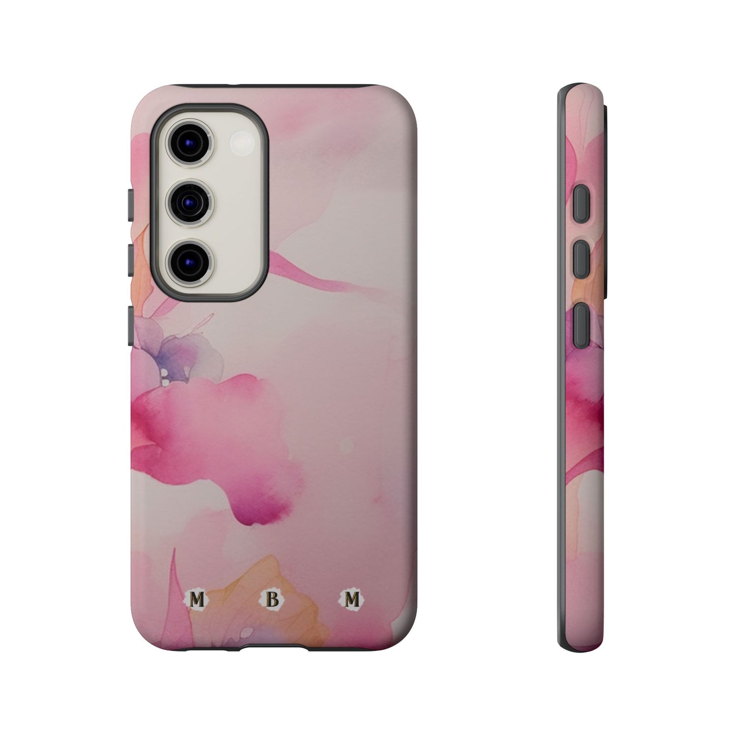 Blush Crush Samsung Galaxy S Tough Case