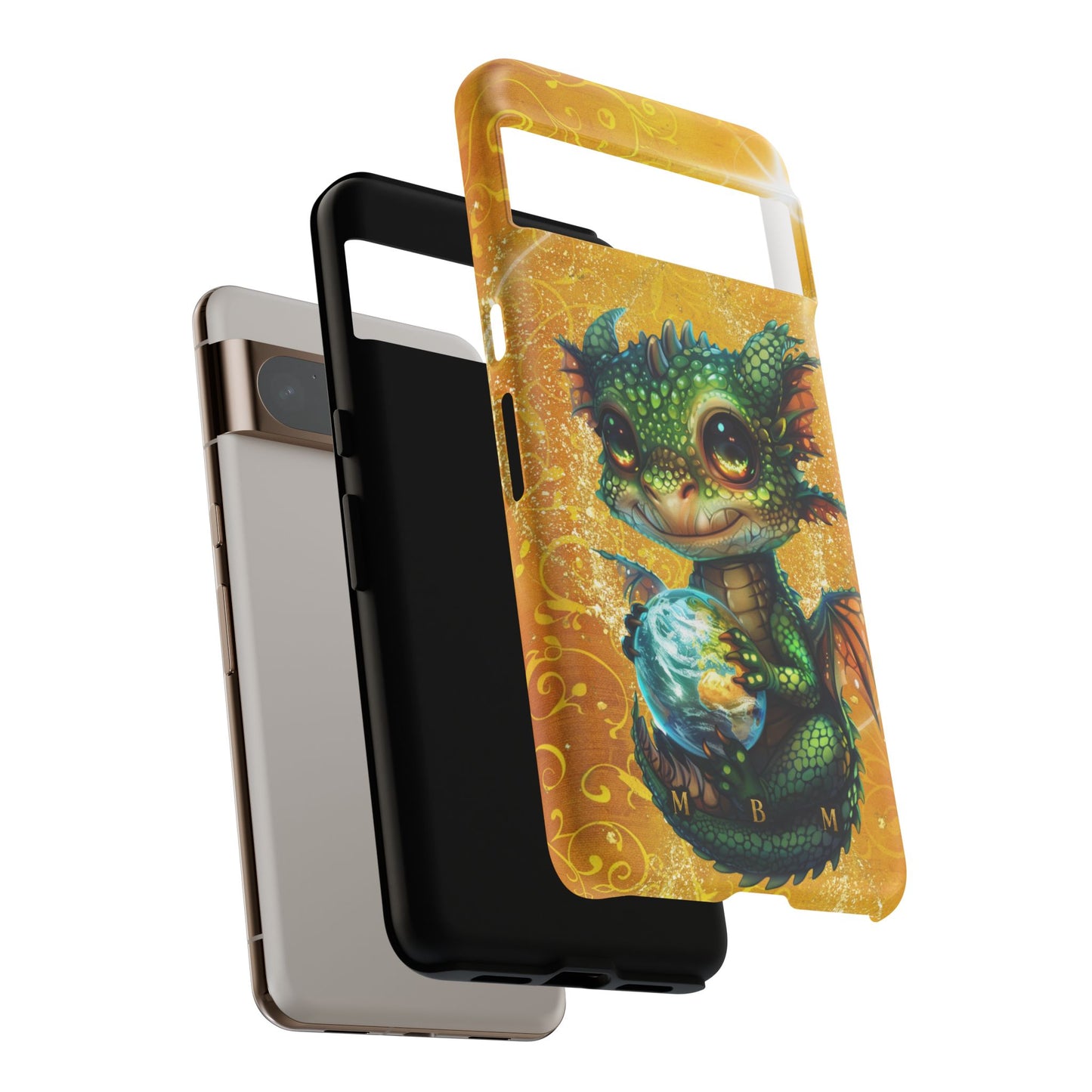 Pickles Google Pixel Tough Case