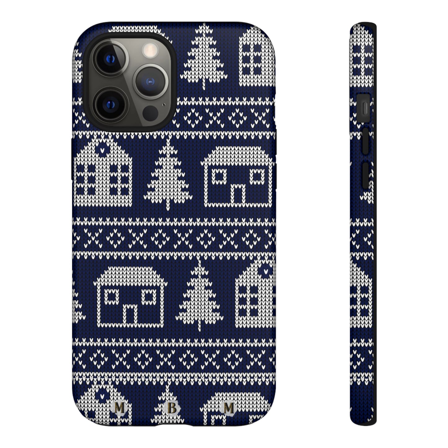 X-Mas Sweater XL iPhone Tough Case