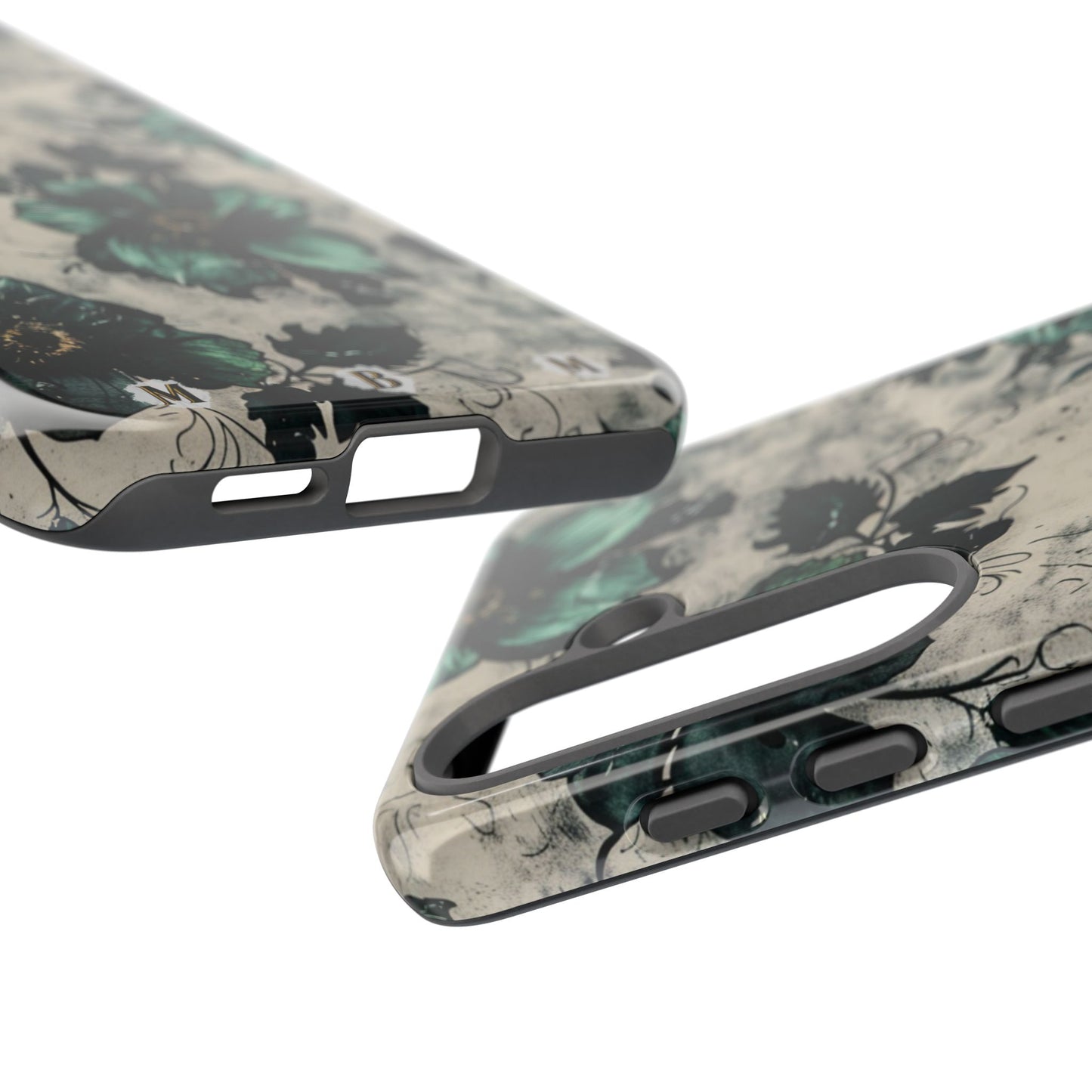 Malachite Thorn Samsung Galaxy S Tough Case