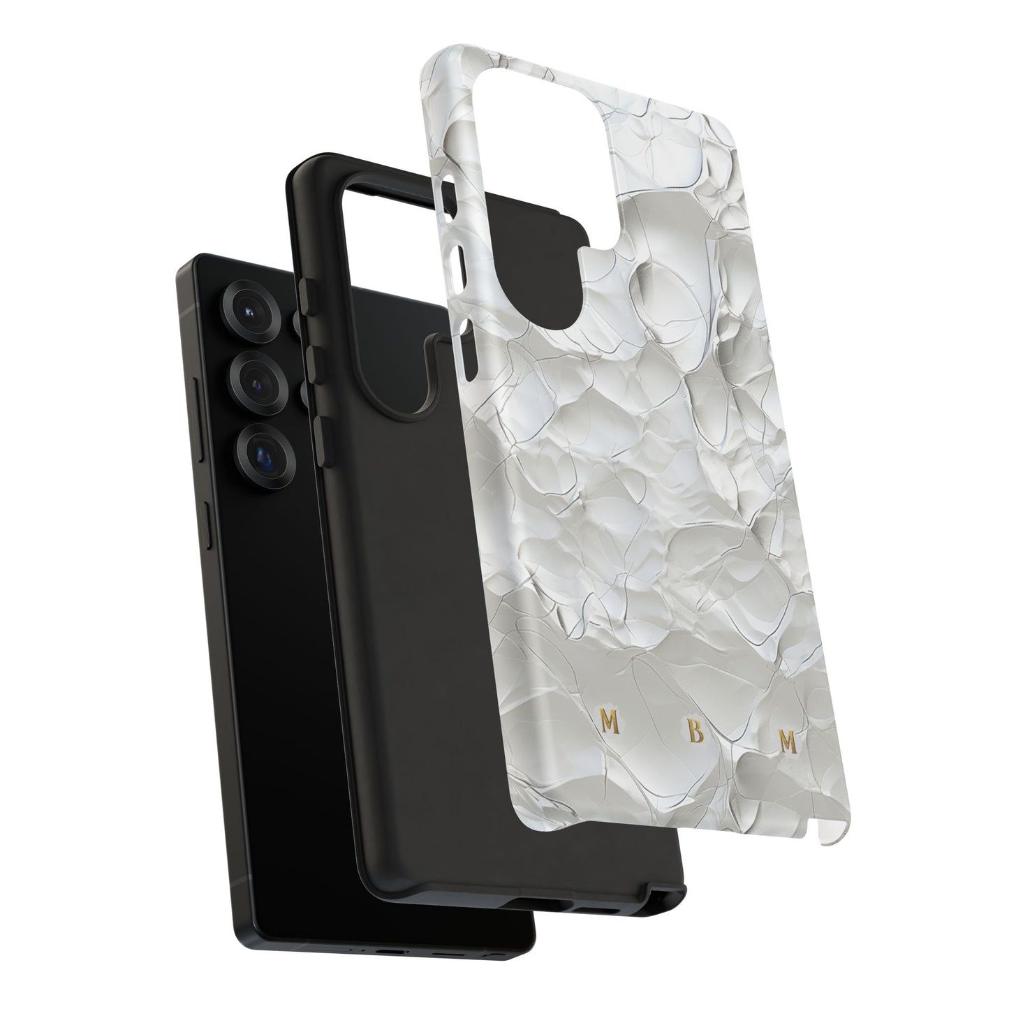 Barely Basic Samsung Galaxy S Tough Case
