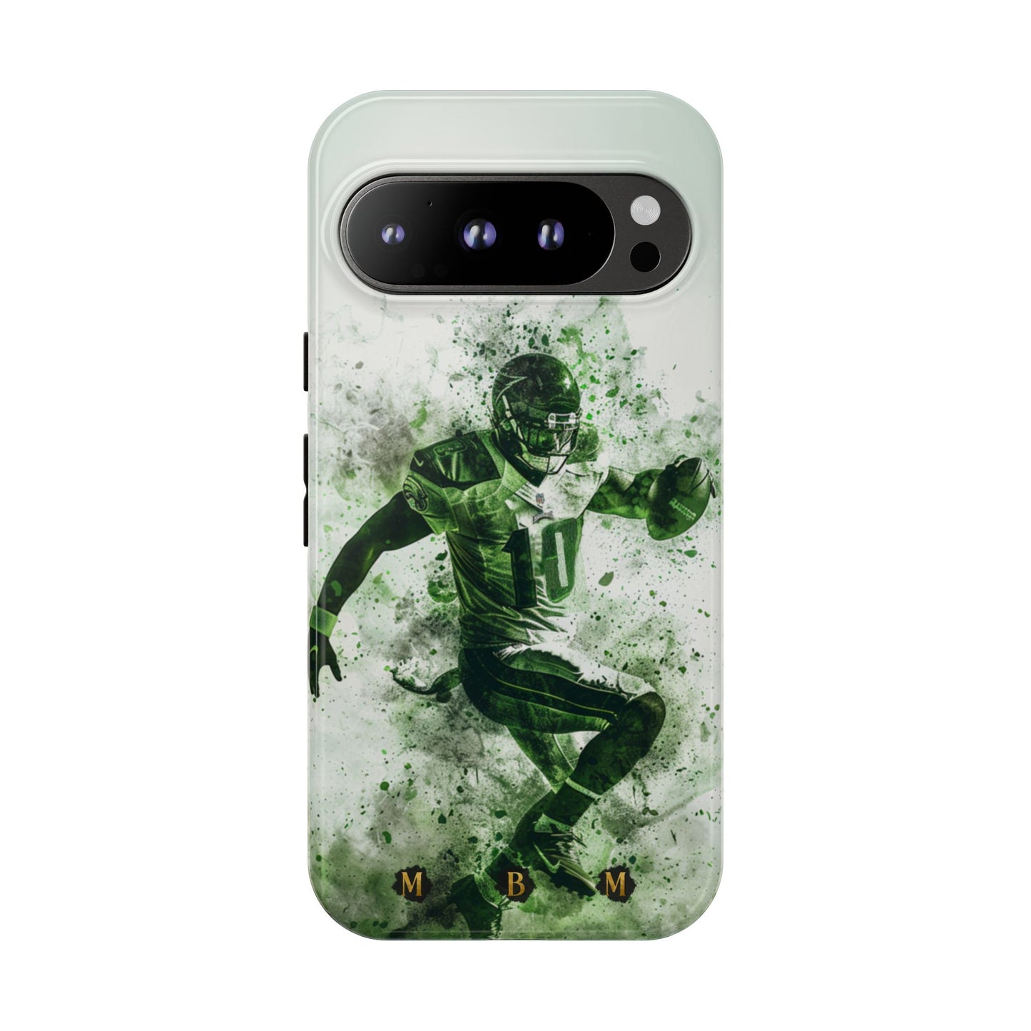 10 1st & 10 Google Pixel Tough Case