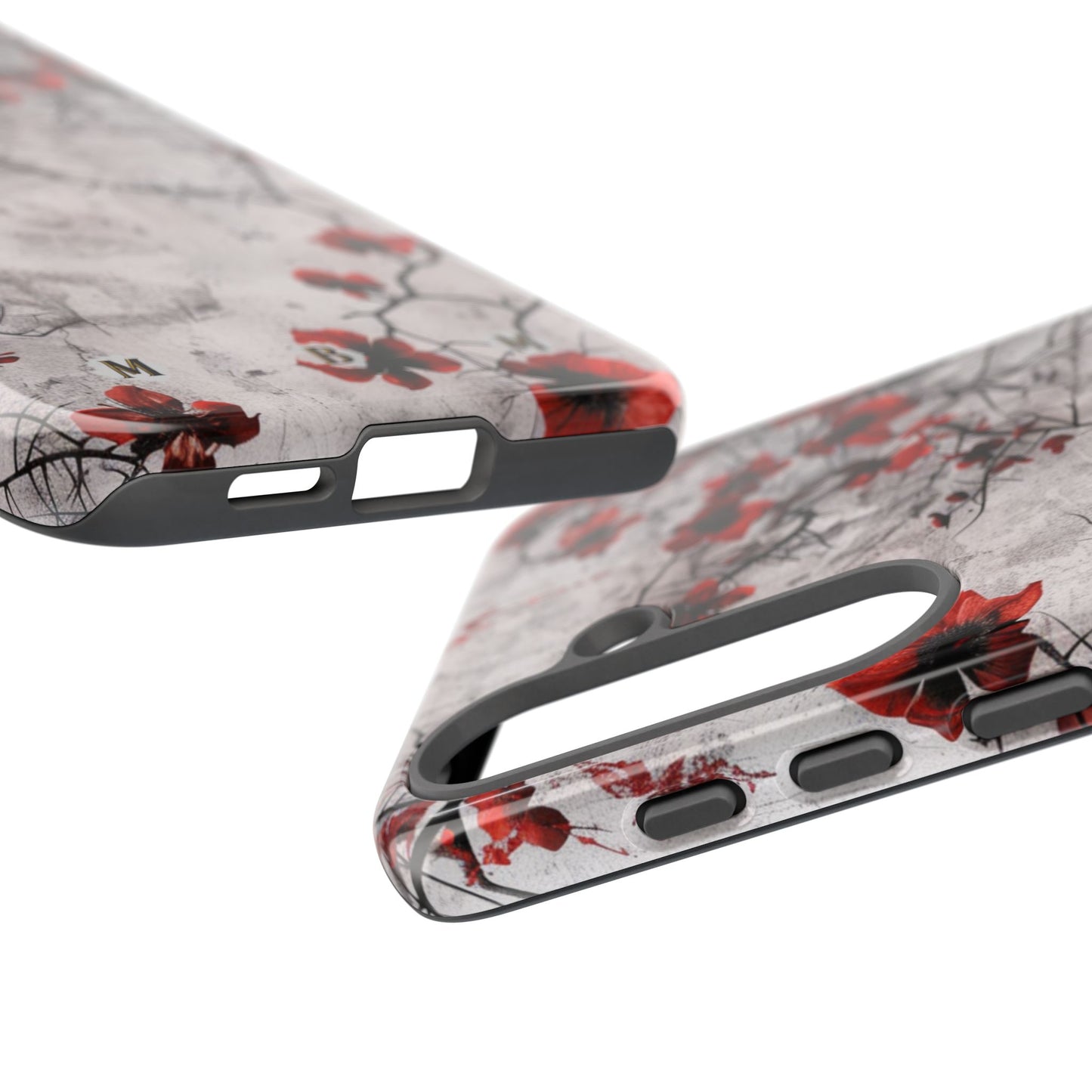 Vermilion Thorn Samsung Galaxy S Tough Case