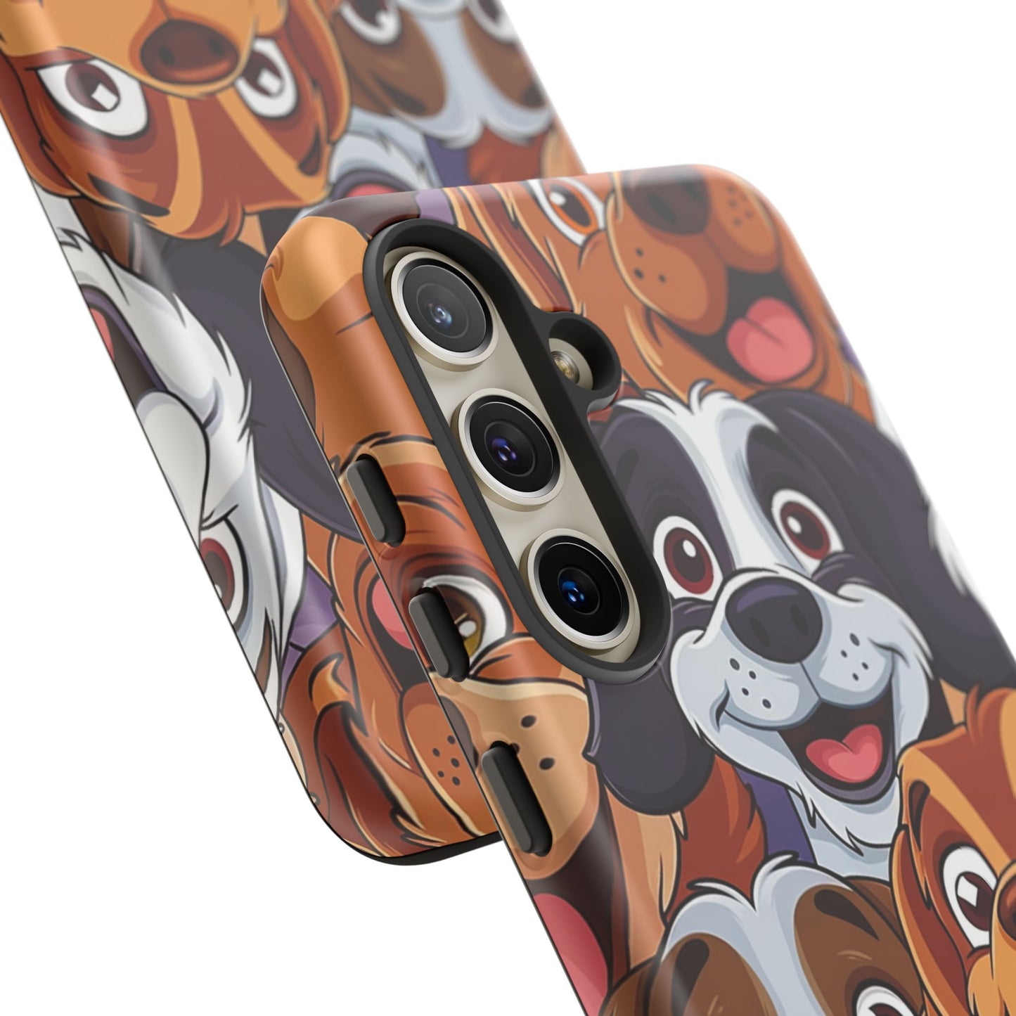 Puppies! Samsung Galaxy S Tough Case
