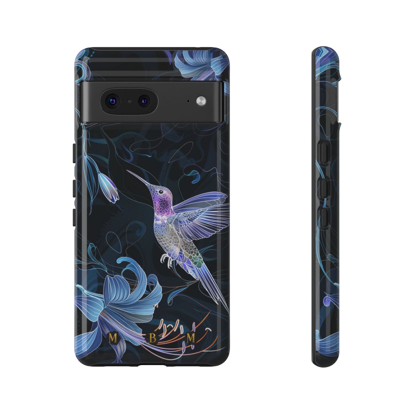 Luminous Flutter Google Pixel Tough Case