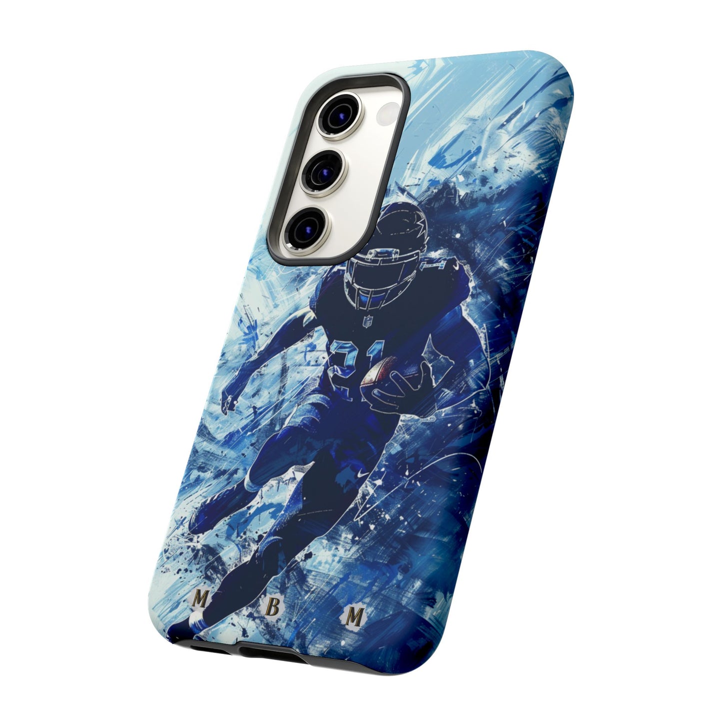21 1st & 10 Samsung Galaxy S Tough Case