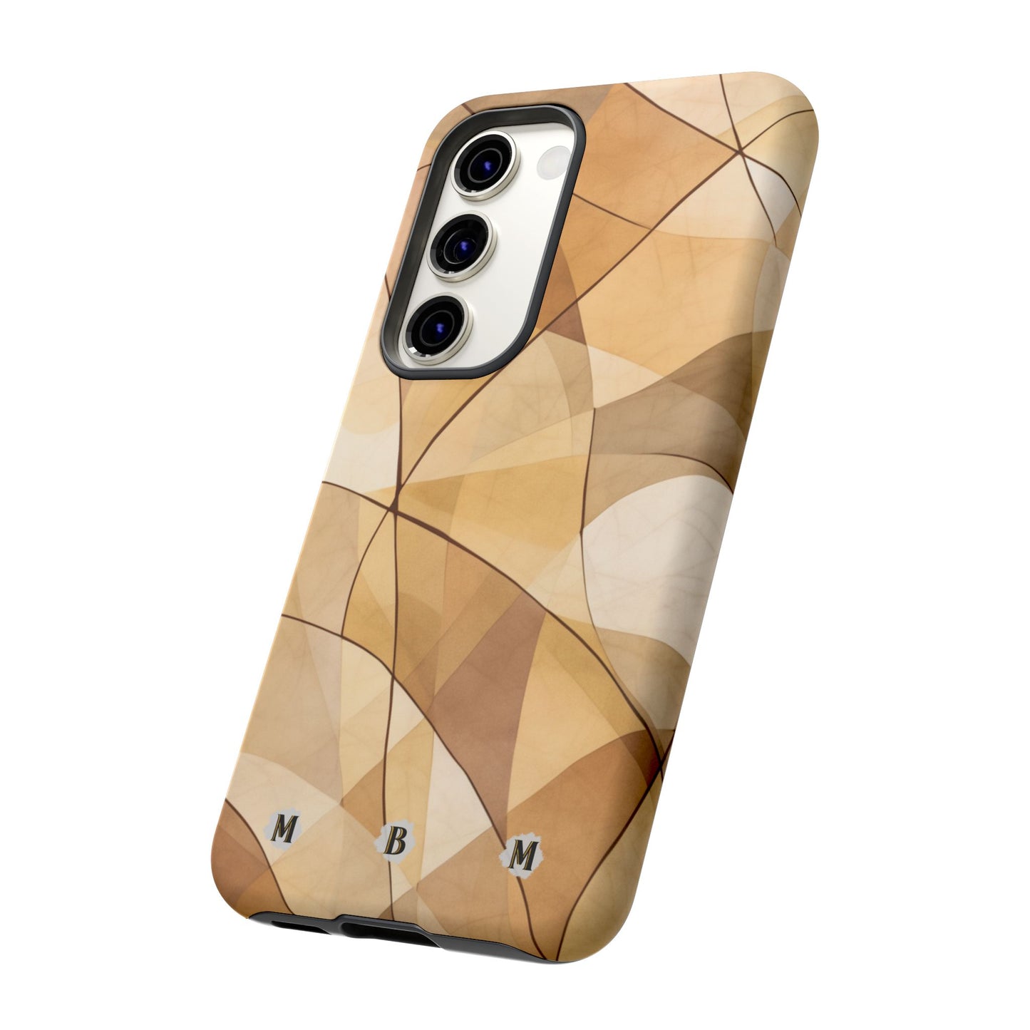 Brown Out Samsung Galaxy S Tough Case