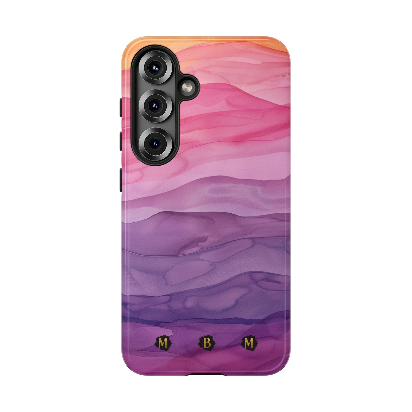 Calming Waves Samsung Galaxy S Tough Case