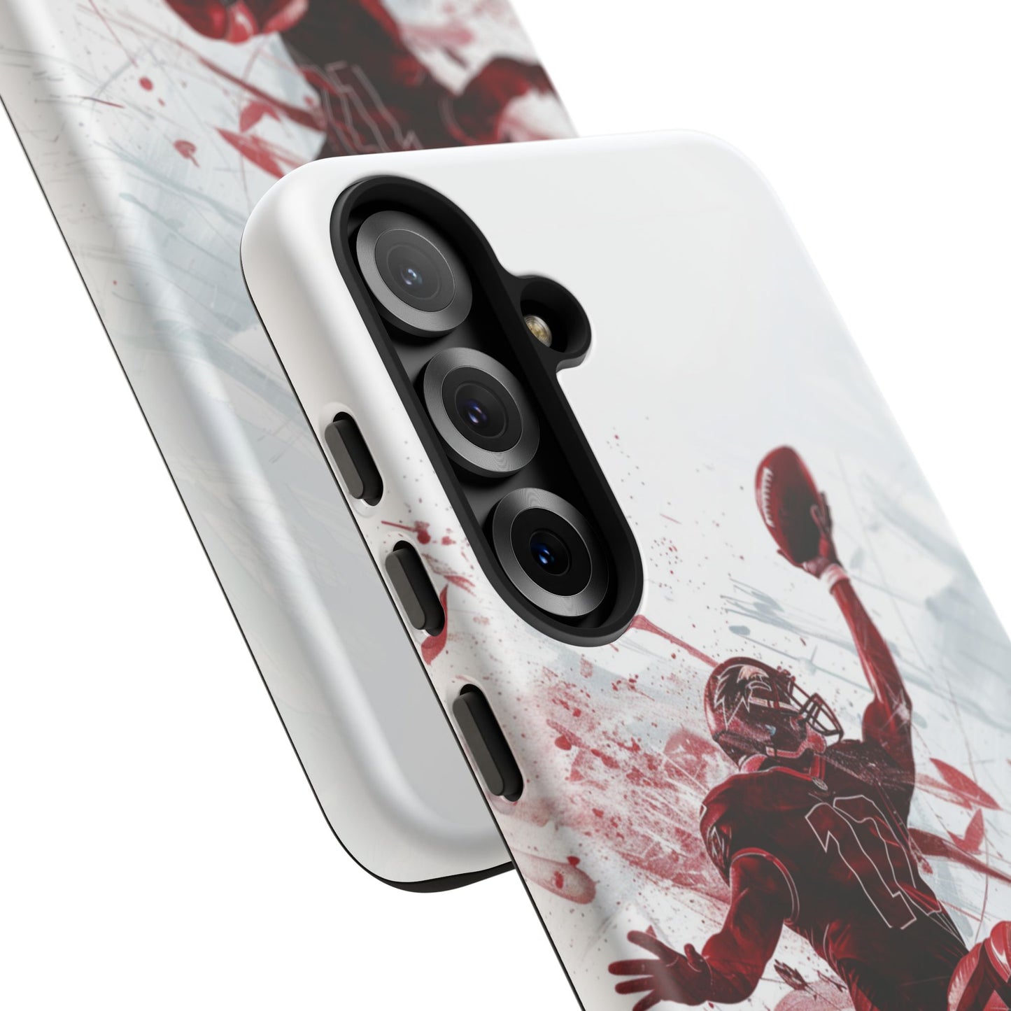 12 1st & 10 Samsung Galaxy S Tough Case