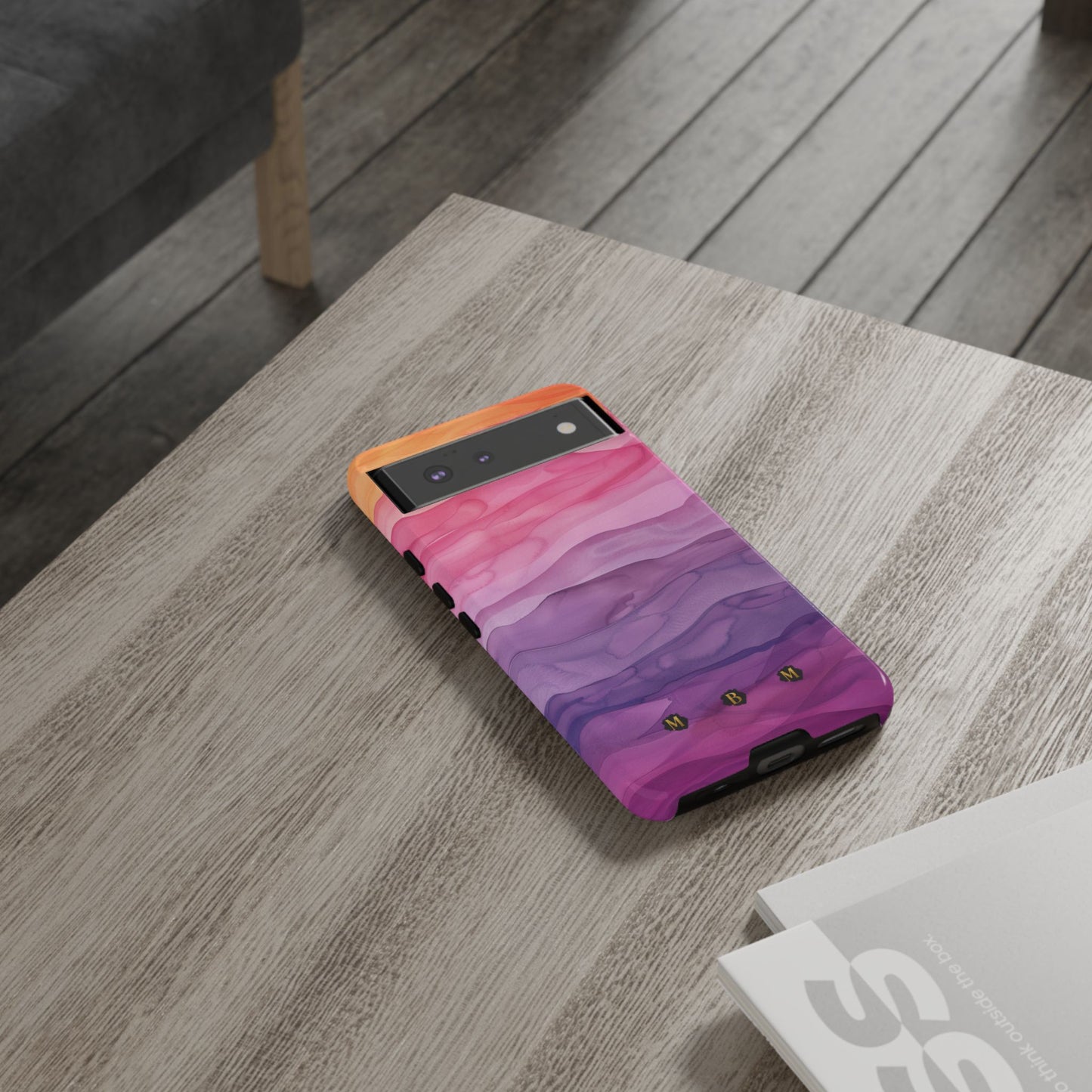 Calming Waves Google Pixel Tough Case