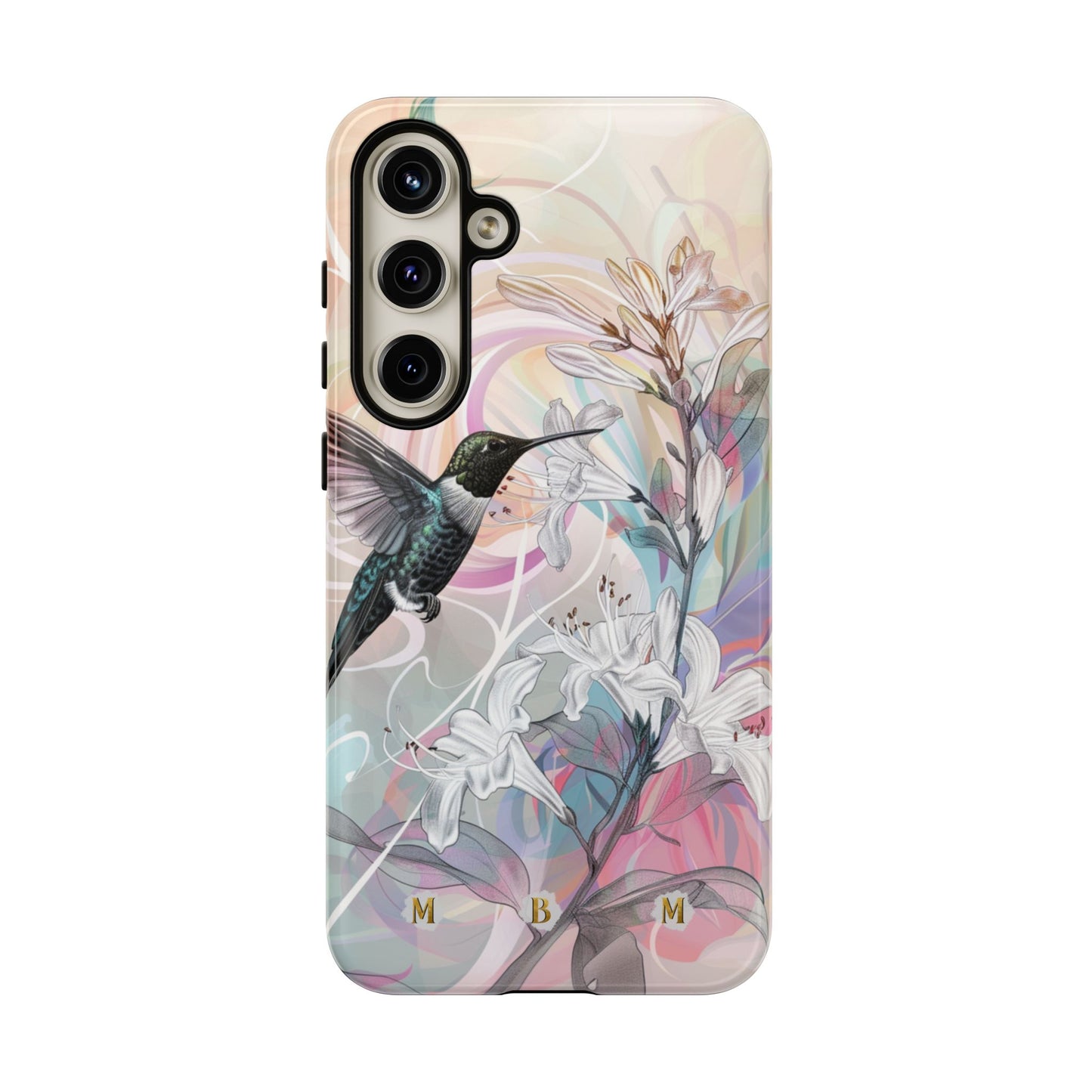 Sylph Song Samsung Galaxy S Tough Case