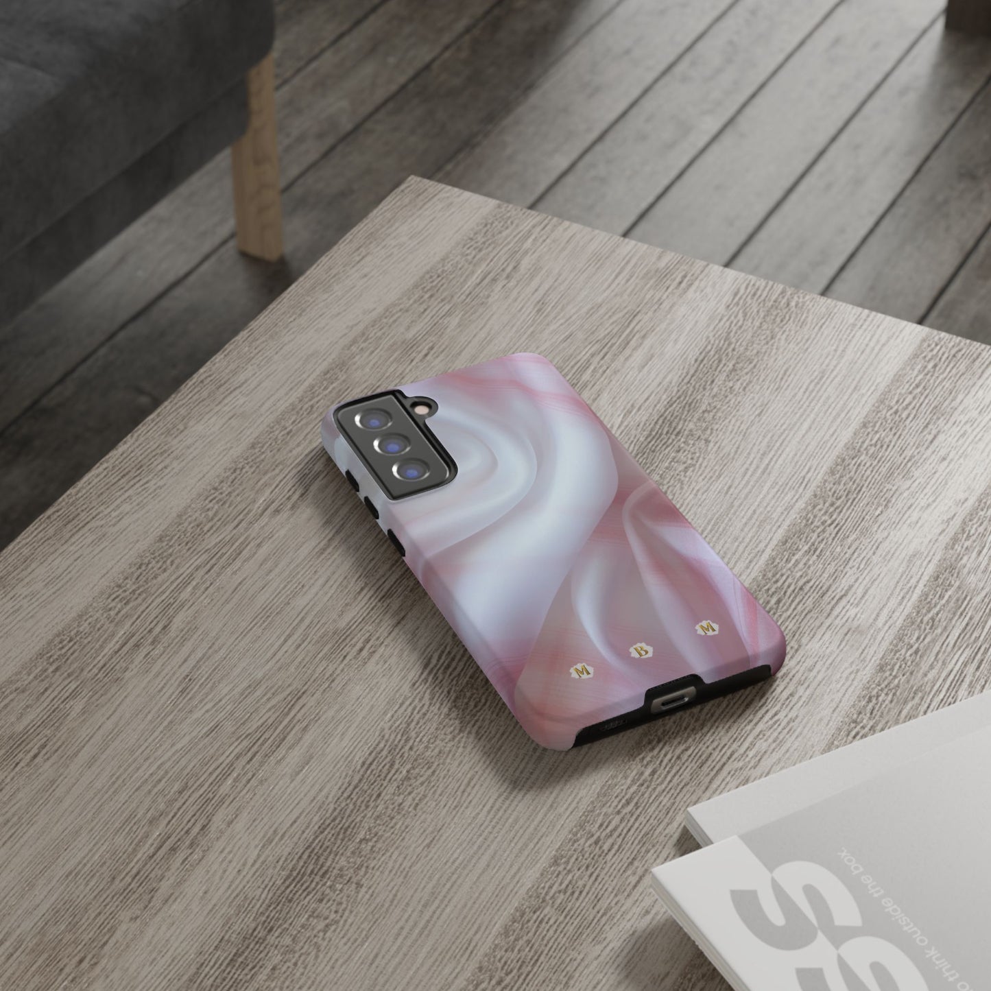 Whispering Rose Samsung Galaxy S Tough Case