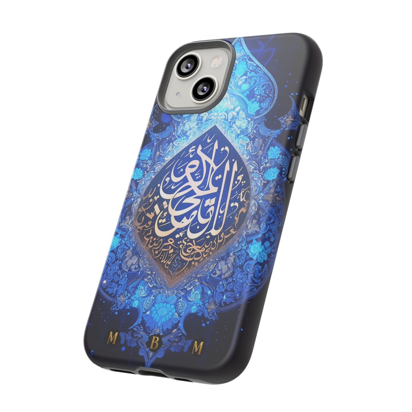 Arab Zircon iPhone Tough Case