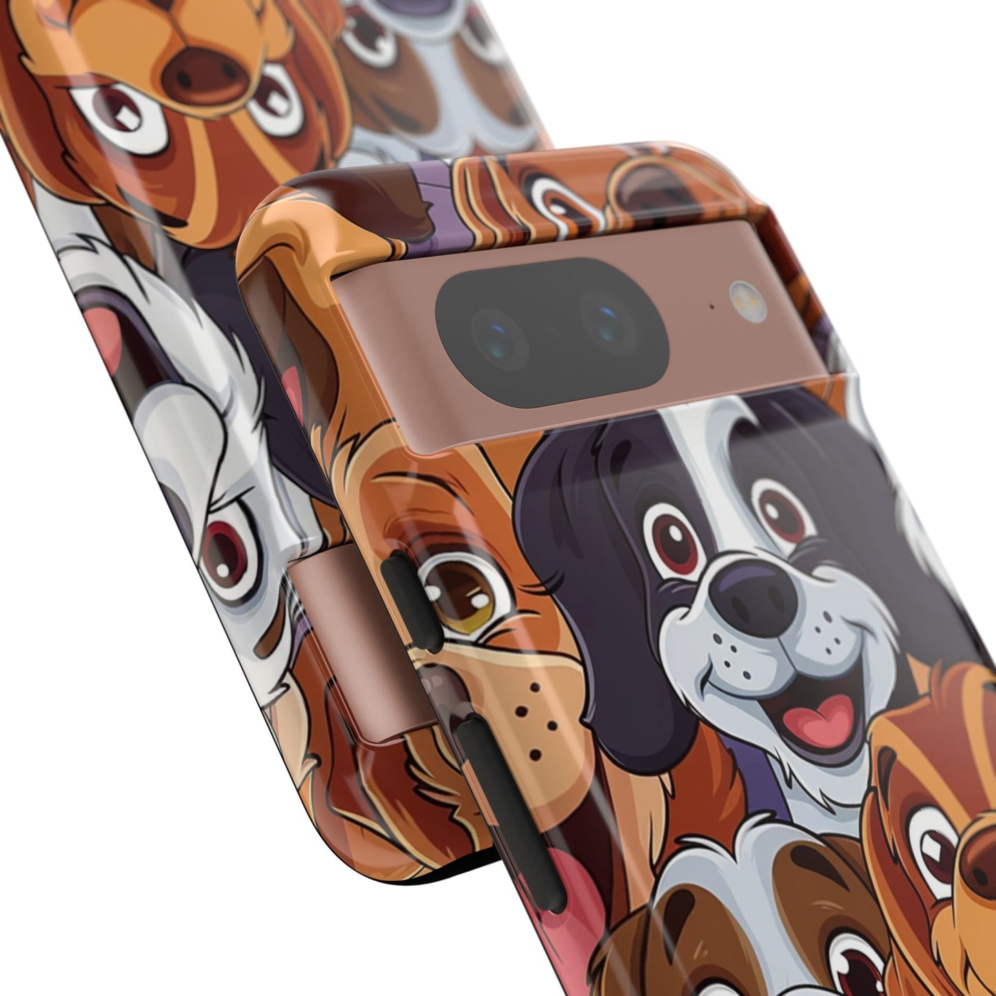 Puppies! Google Pixel Tough Case