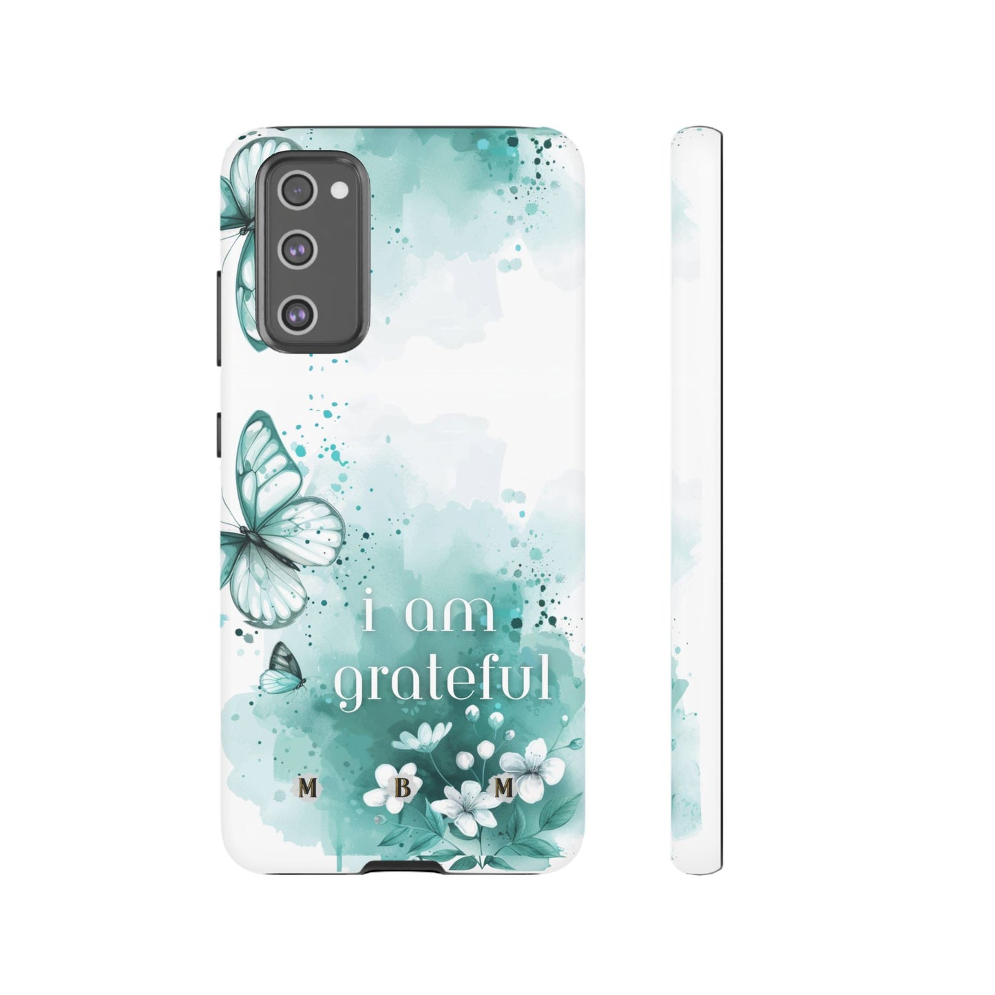 Grateful Samsung Galaxy S Tough Case