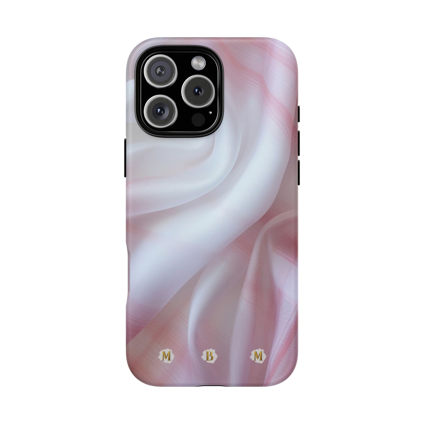 Whispering Rose iPhone Tough Case