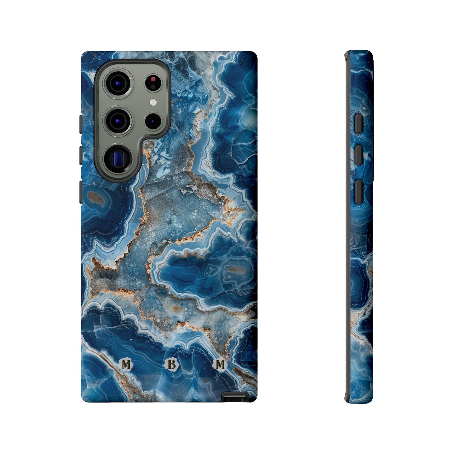 Azure Samsung Galaxy S Tough Case