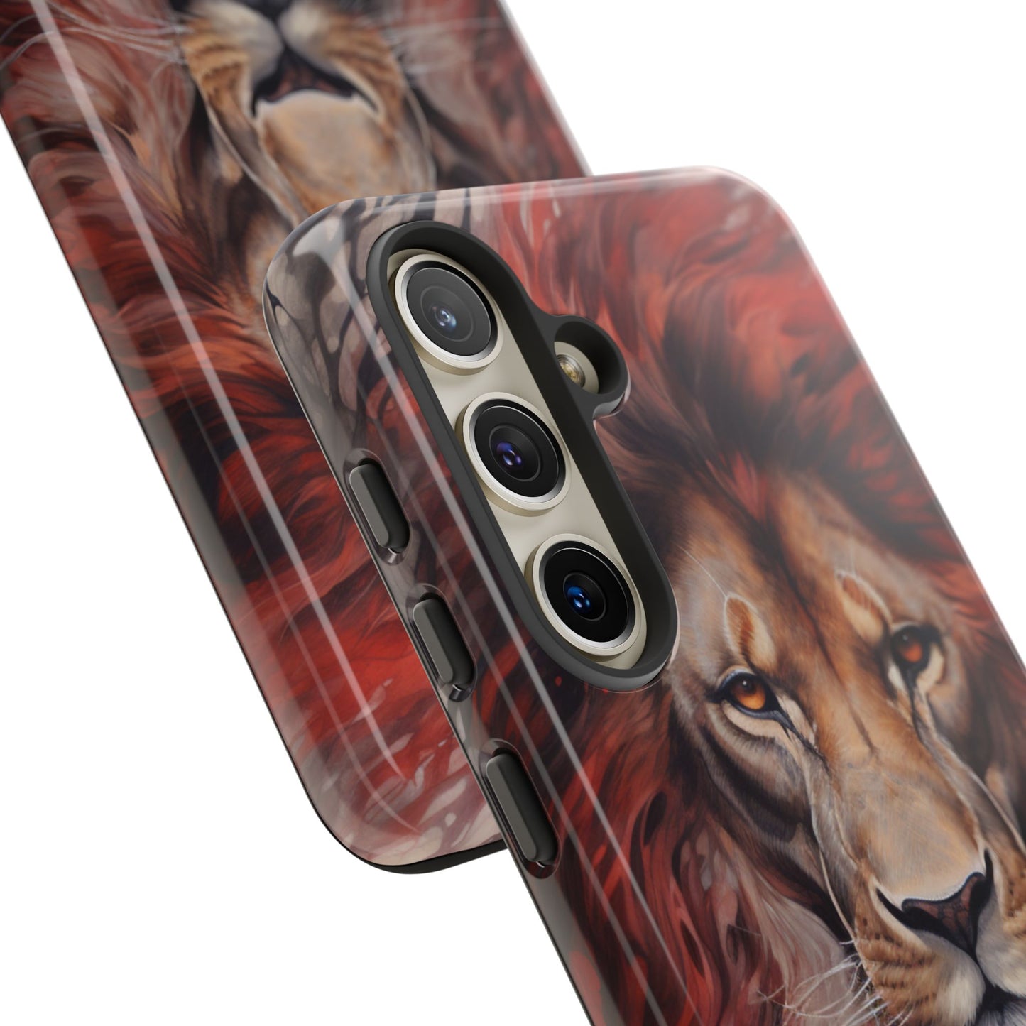 Red Lion Samsung Galaxy S Tough Case
