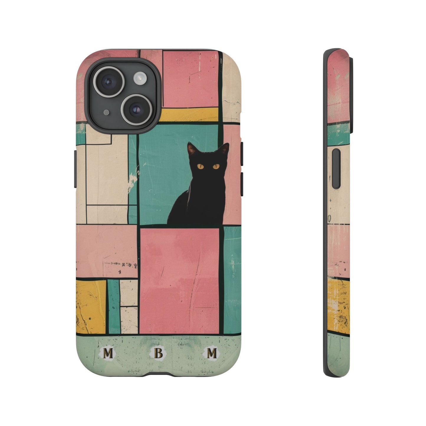 Felix iPhone Tough Phone Case