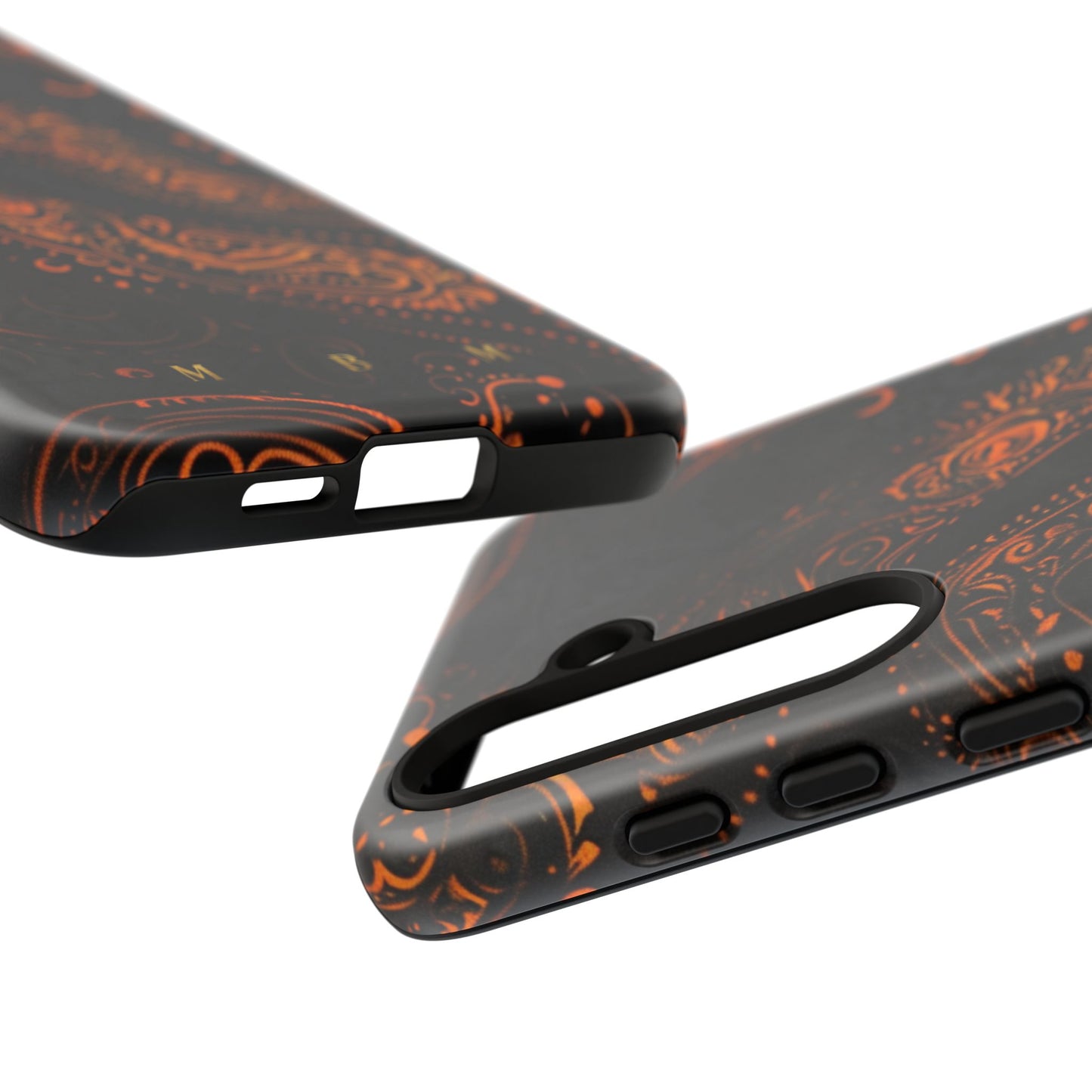 Mystic Veil Samsung Galaxy S Tough Case