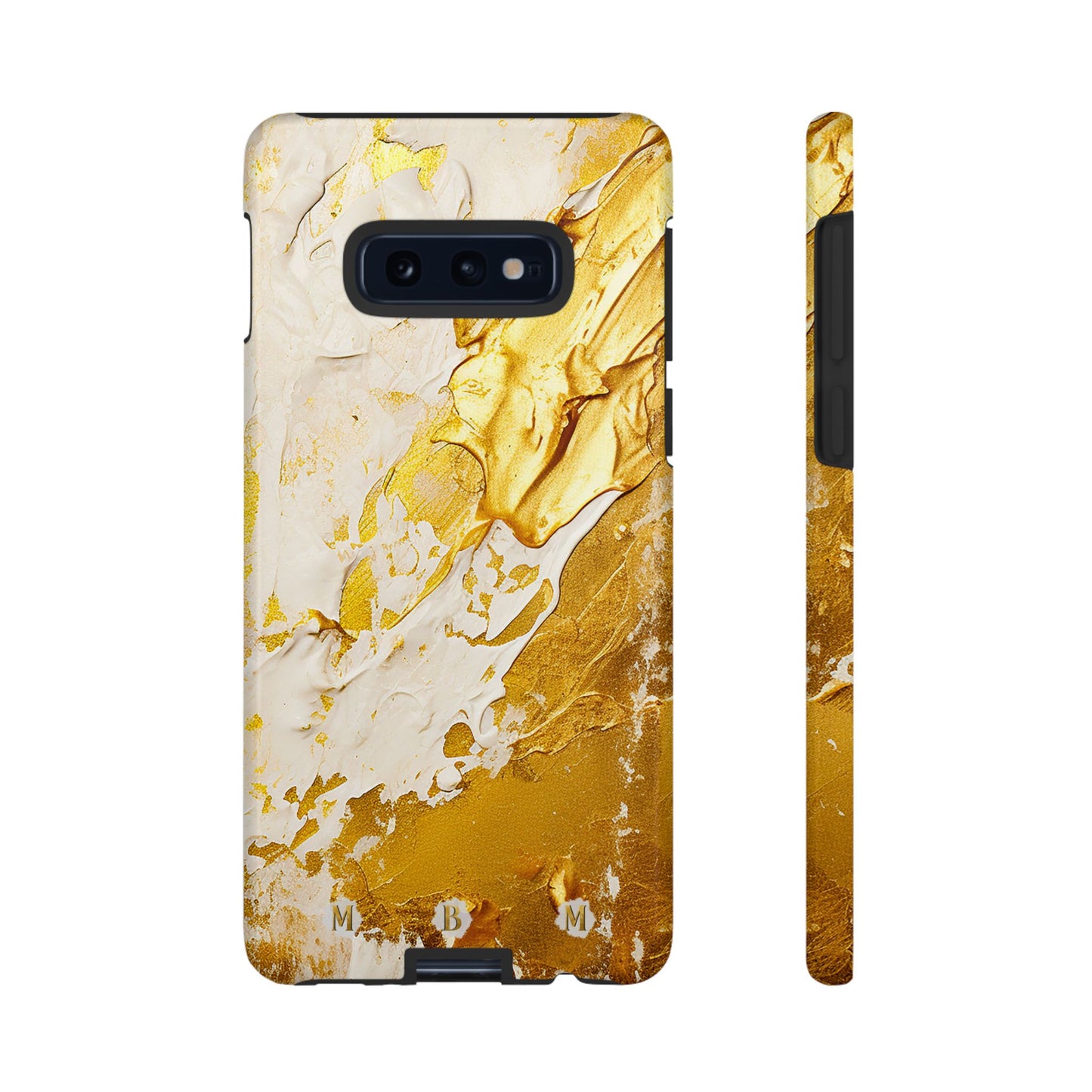 White Gold Samsung Galaxy S Tough Case