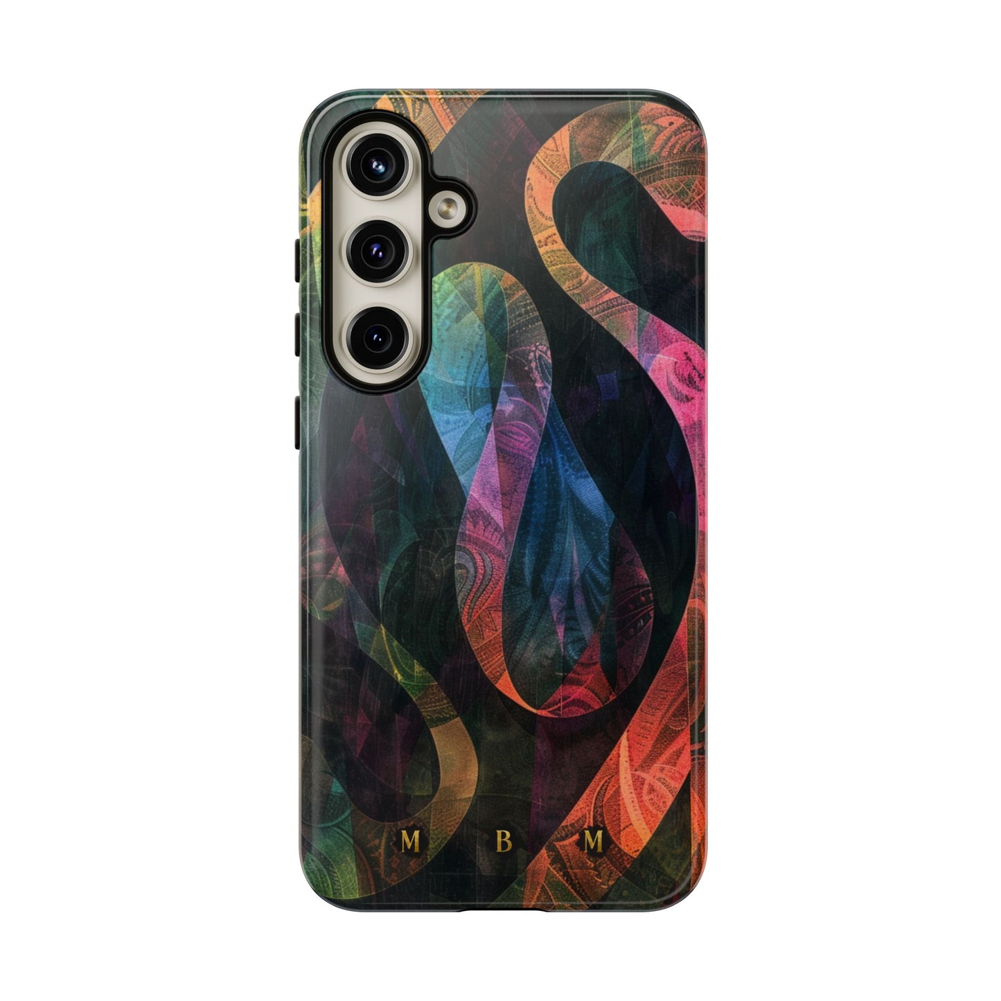 Mystical Trance Samsung Galaxy S Tough Case