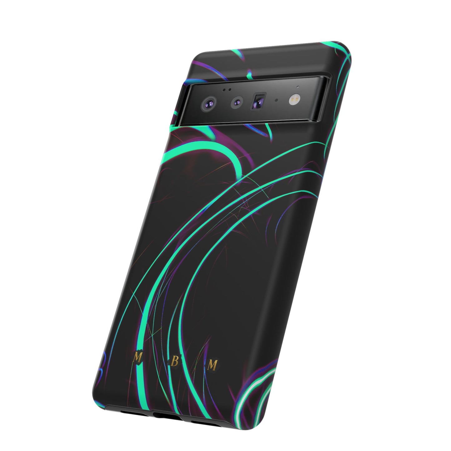 Nebula Arcs Google Pixel Tough Case