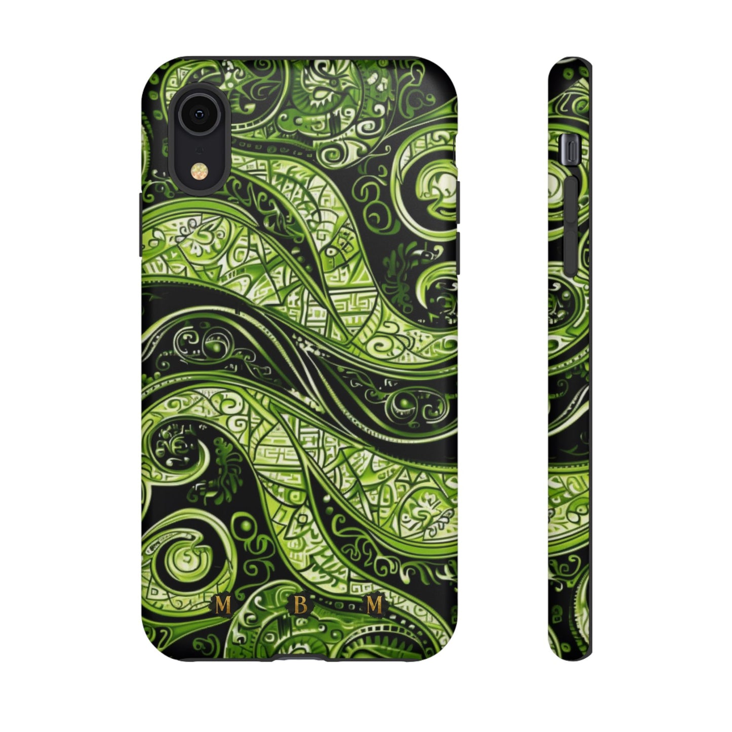 Flourish iPhone Tough Case