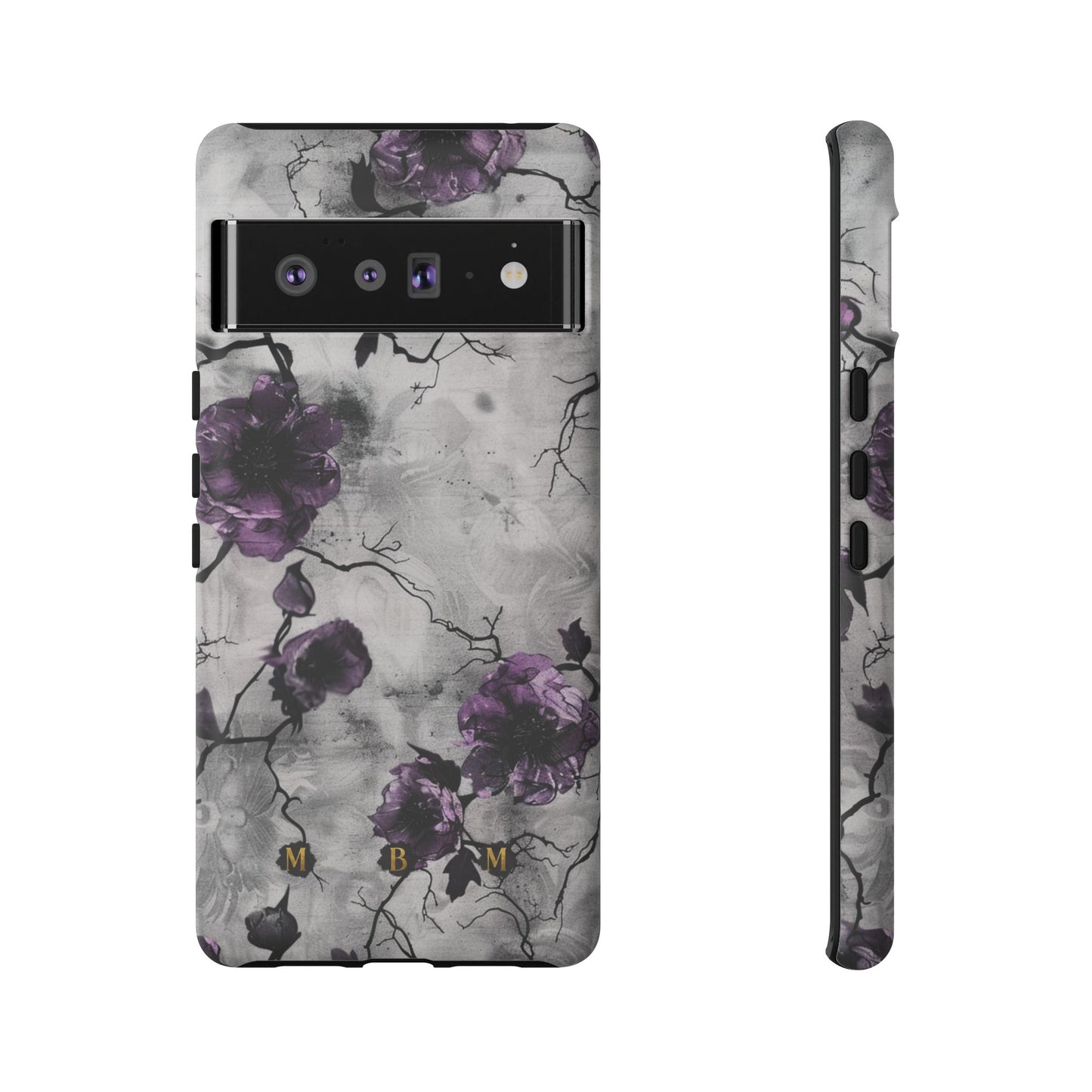 Wisteria Thorn Google Pixel Tough Case