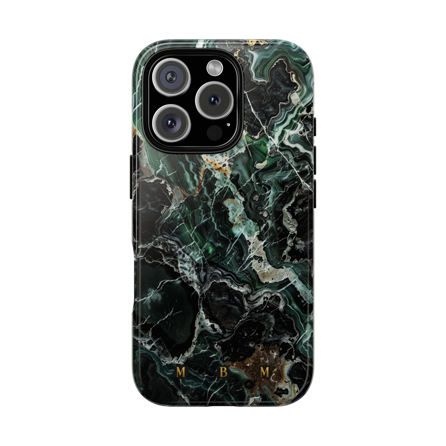 Envious Marble iPhone Tough Case