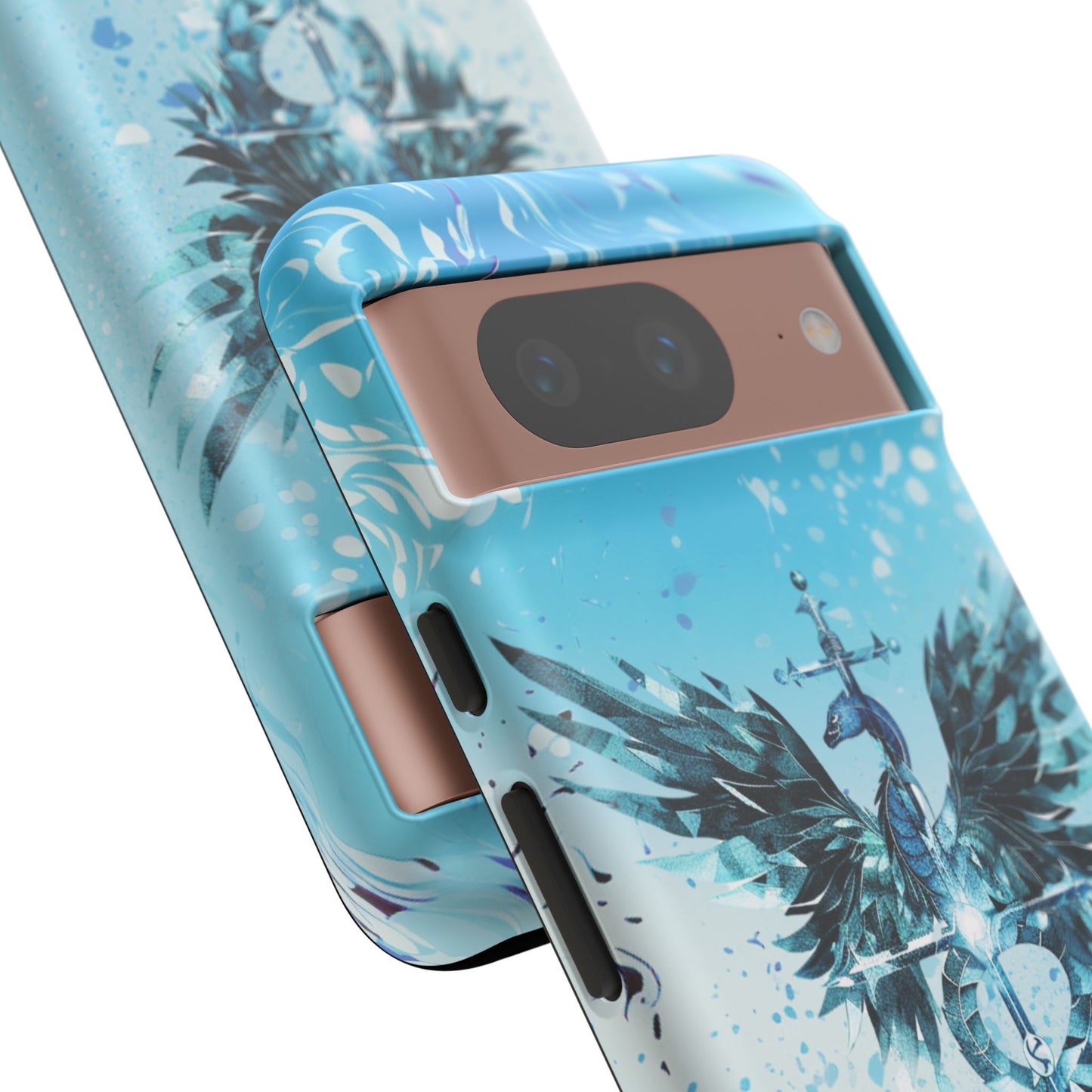 Descension Google Pixel Tough Case