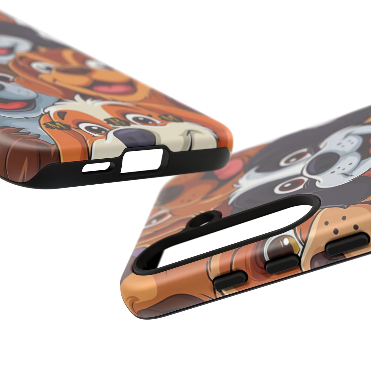 Puppies! Samsung Galaxy S Tough Case