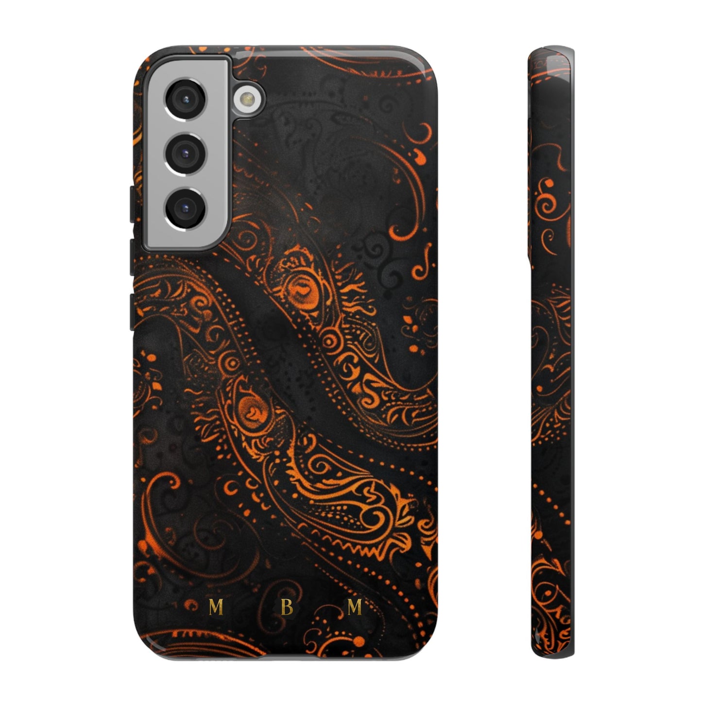 Mystic Veil Samsung Galaxy S Tough Case