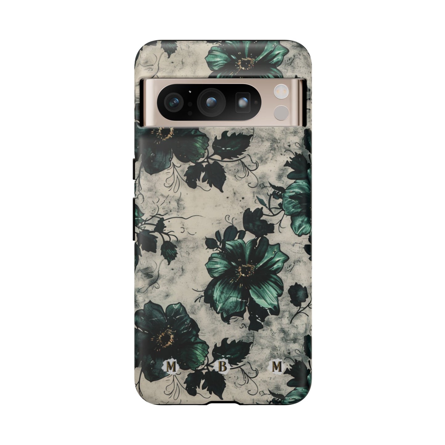 Malachite Thorn Google Pixel Tough Case