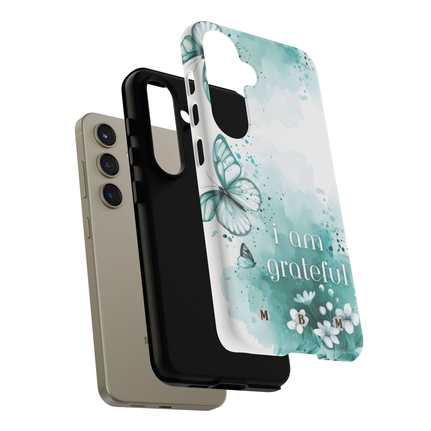 Grateful Samsung Galaxy S Tough Case