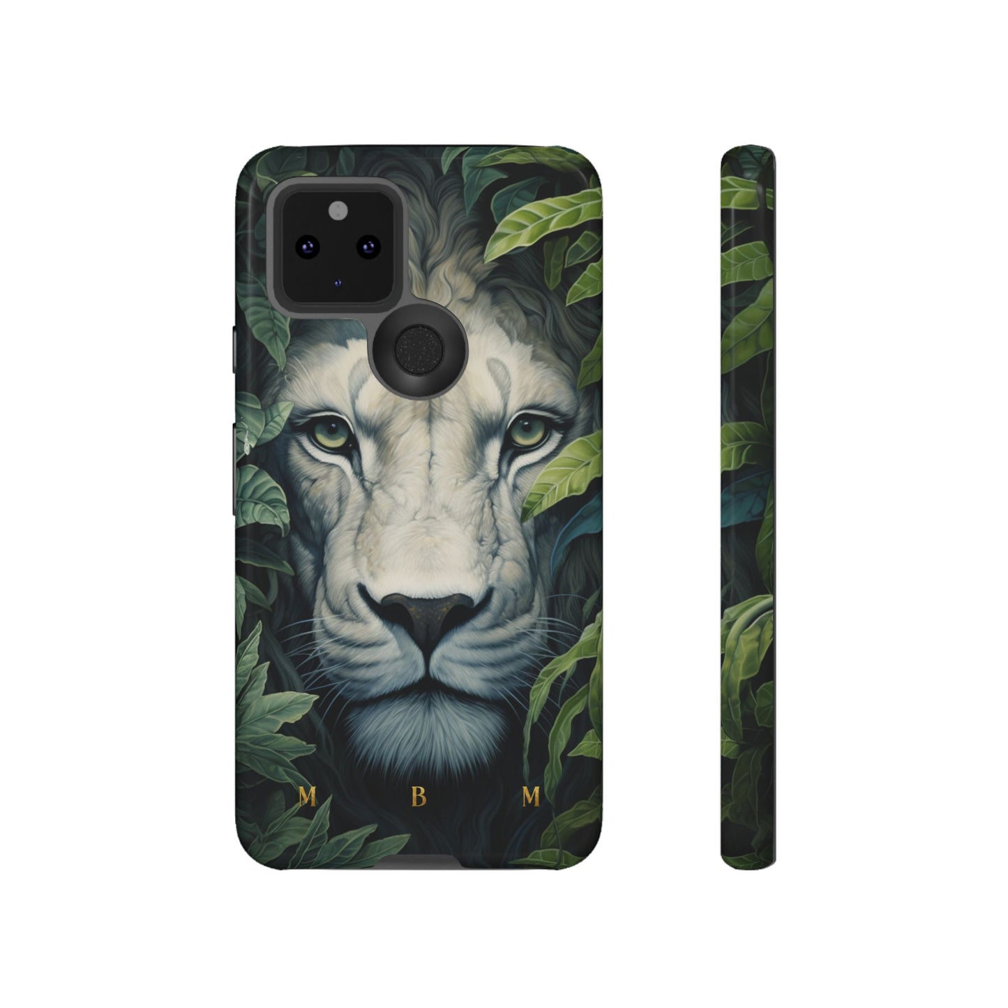 Hidden Lion Google Pixel Tough Case