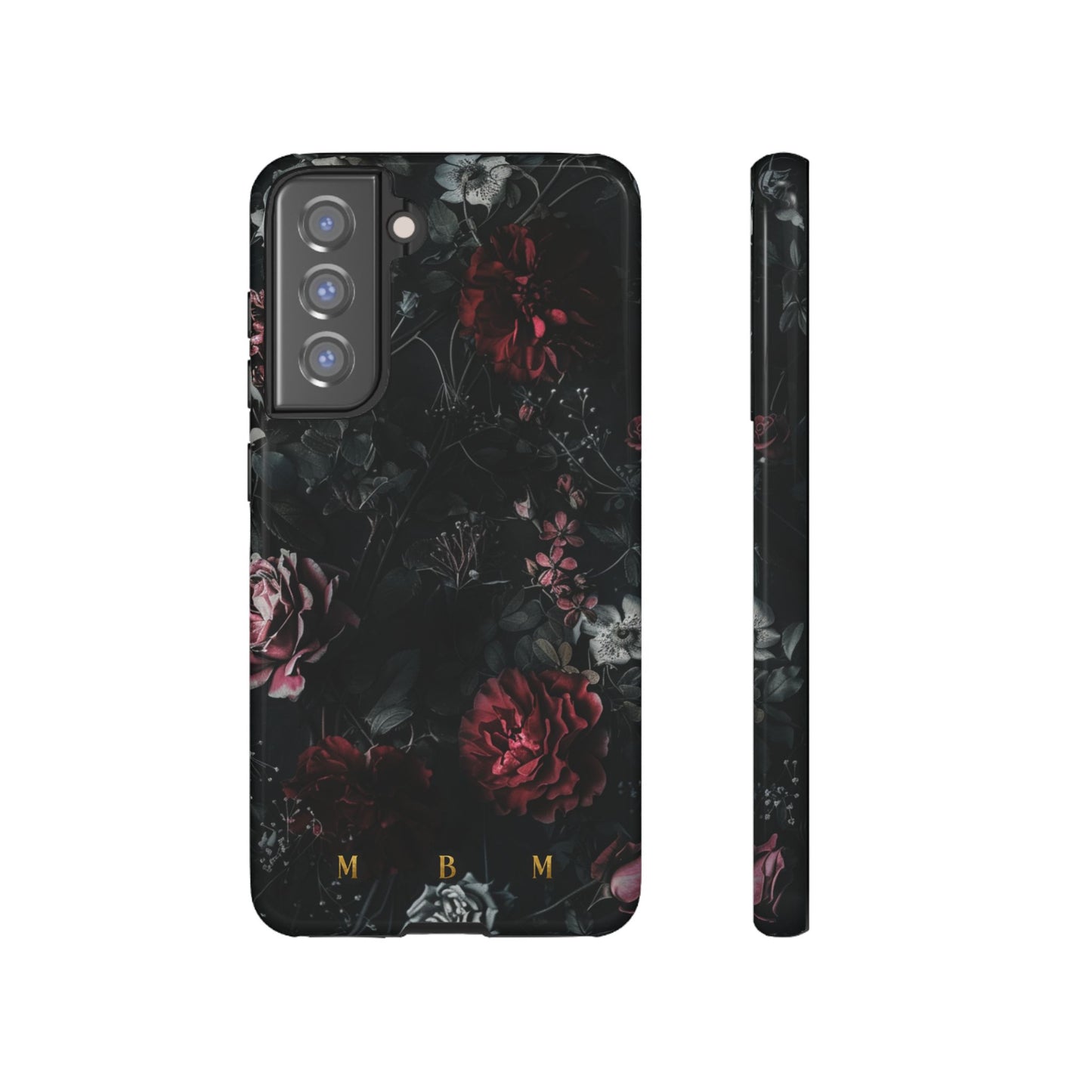 Faded Flora Samsung Galaxy S Tough Case