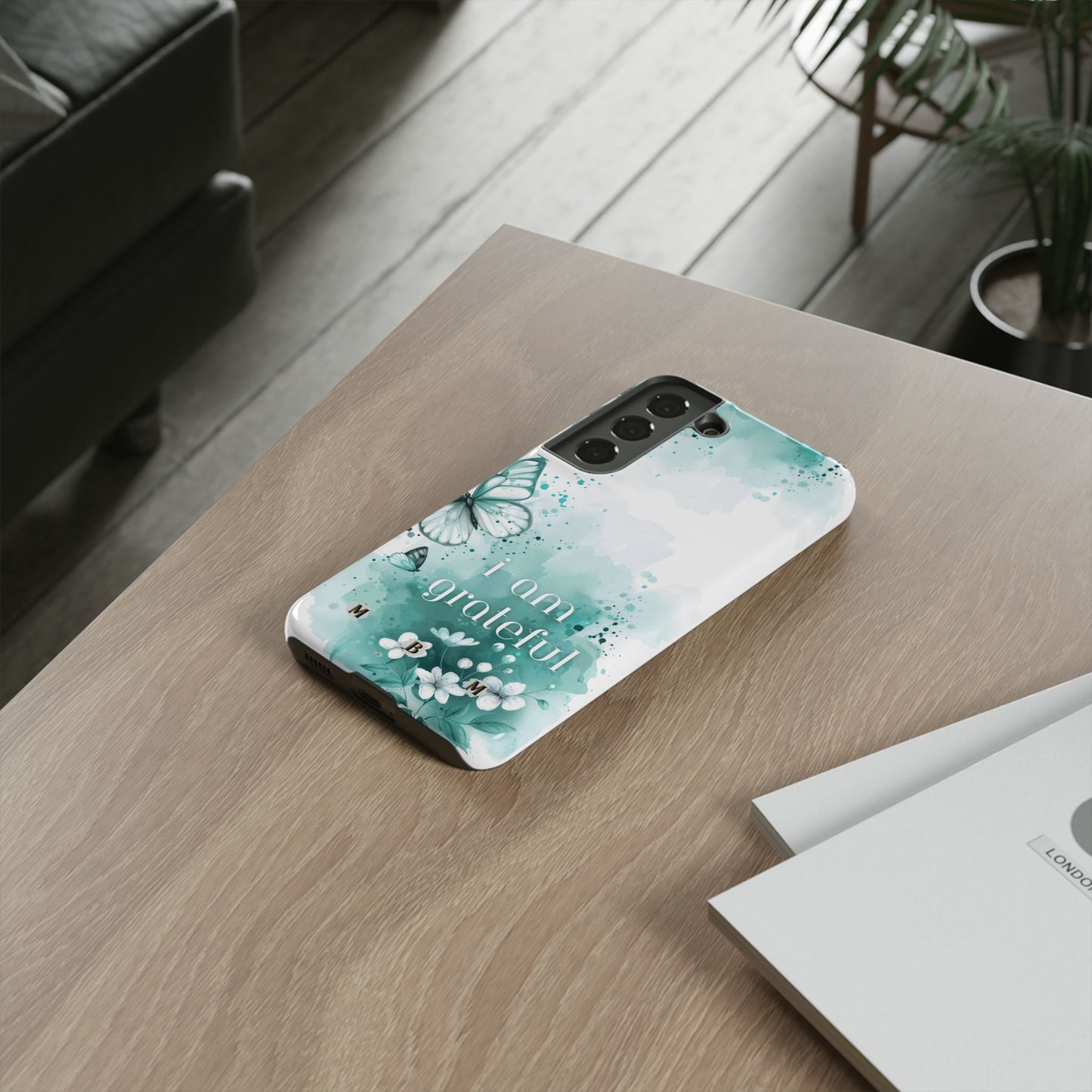 Grateful Samsung Galaxy S Tough Case