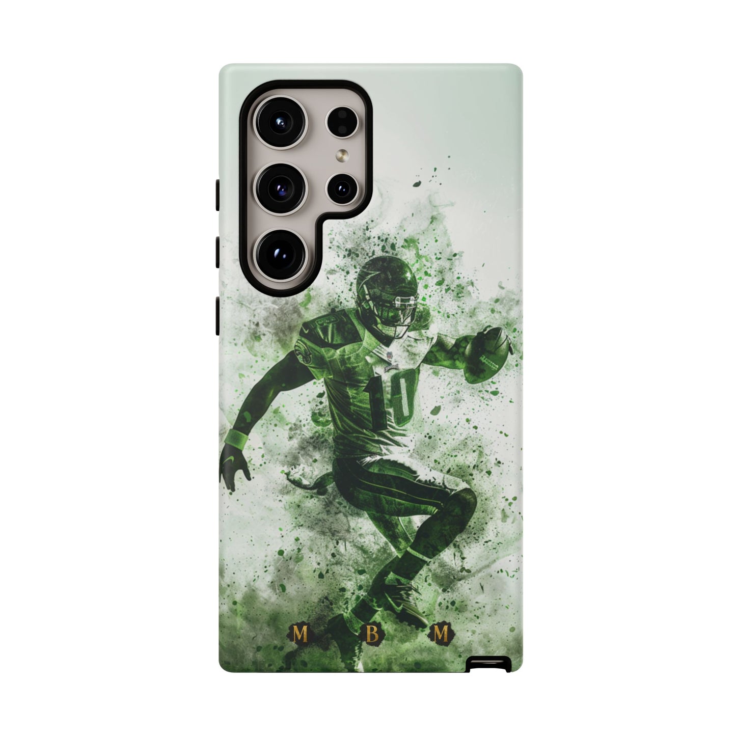 10 1st & 10 Samsung Galaxy S Tough Case