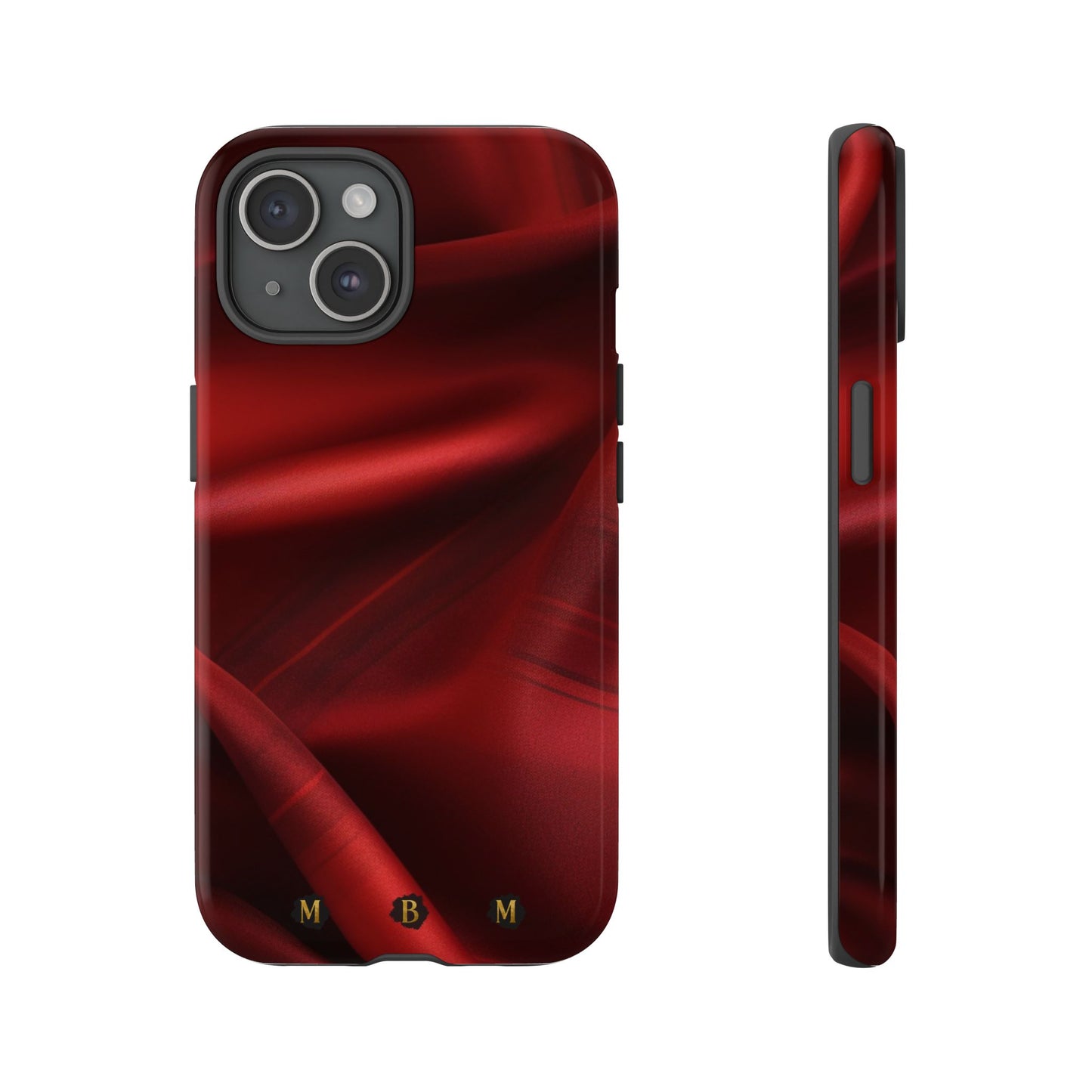 Scarlet Zephyr iPhone Tough Case