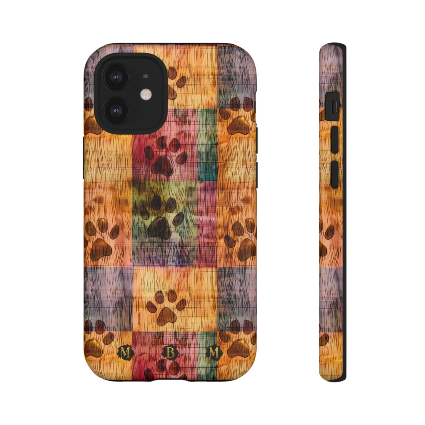 Bark & Paws iPhone Case