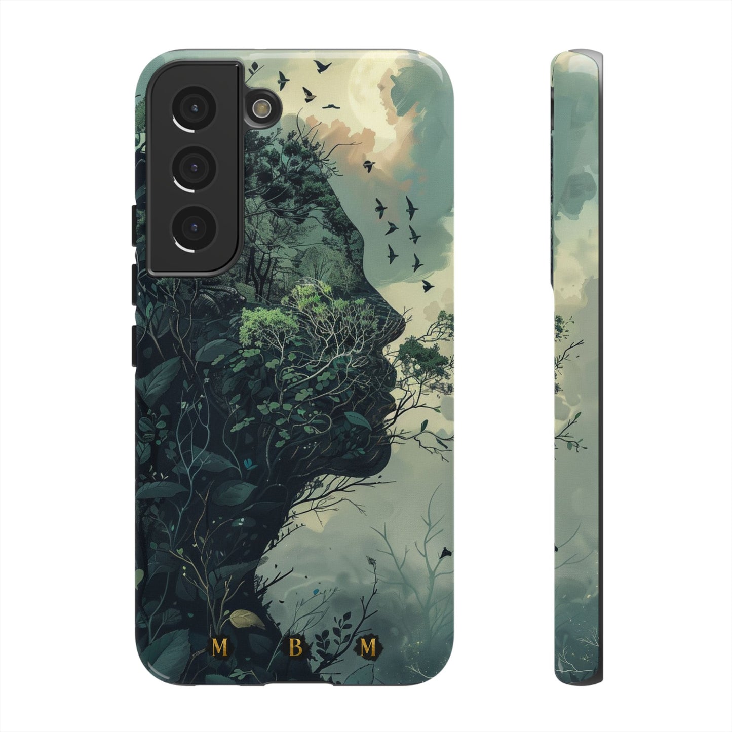 Earth Day Samsung Galaxy S Tough Case