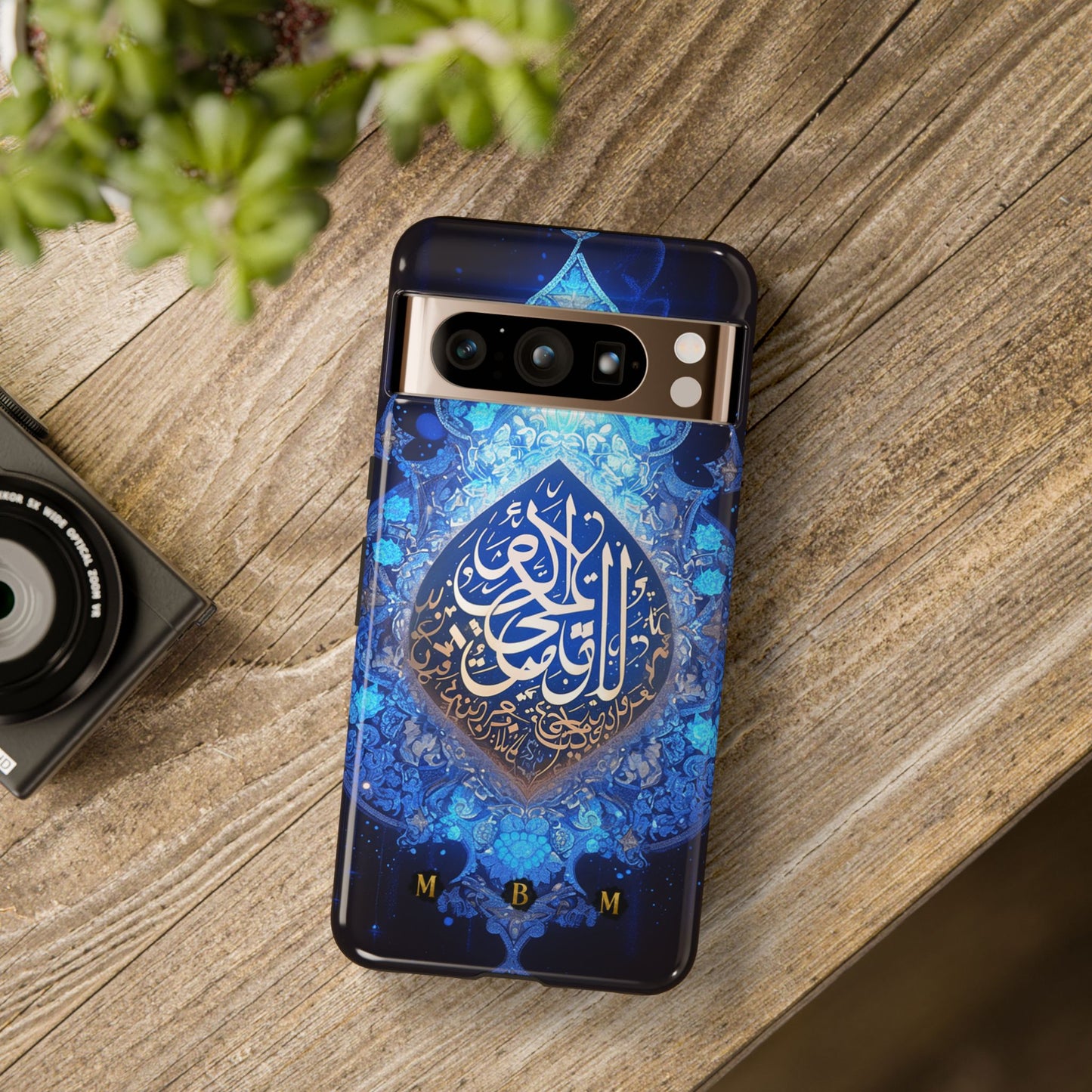 Arab Zircon Google Pixel Tough Case