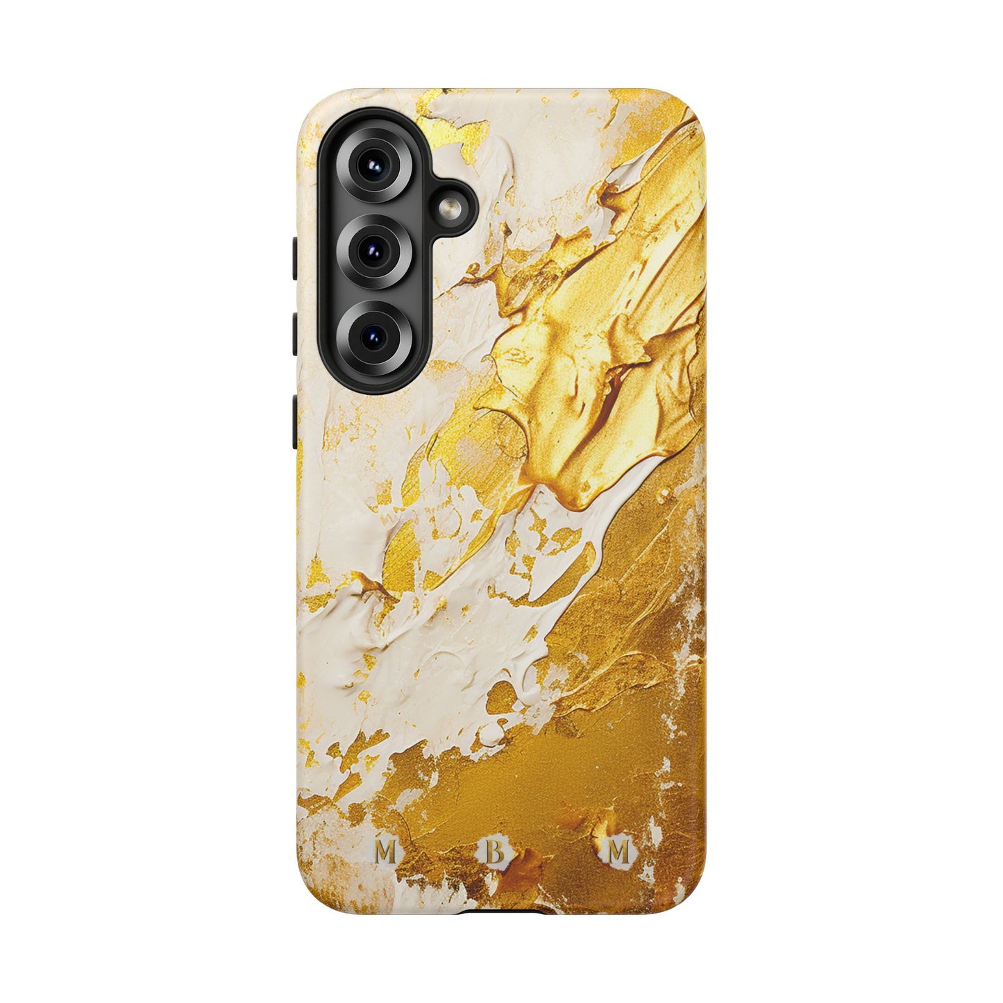 White Gold Samsung Galaxy S Tough Case