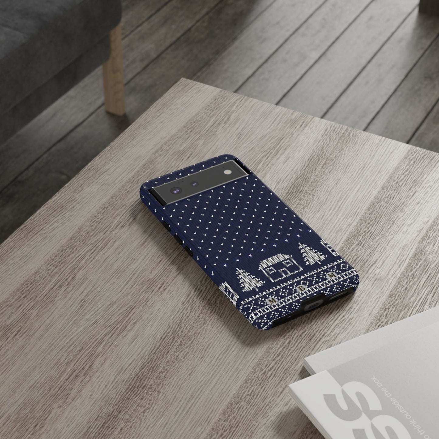 X-Mas Sweater Google Pixel Tough Case