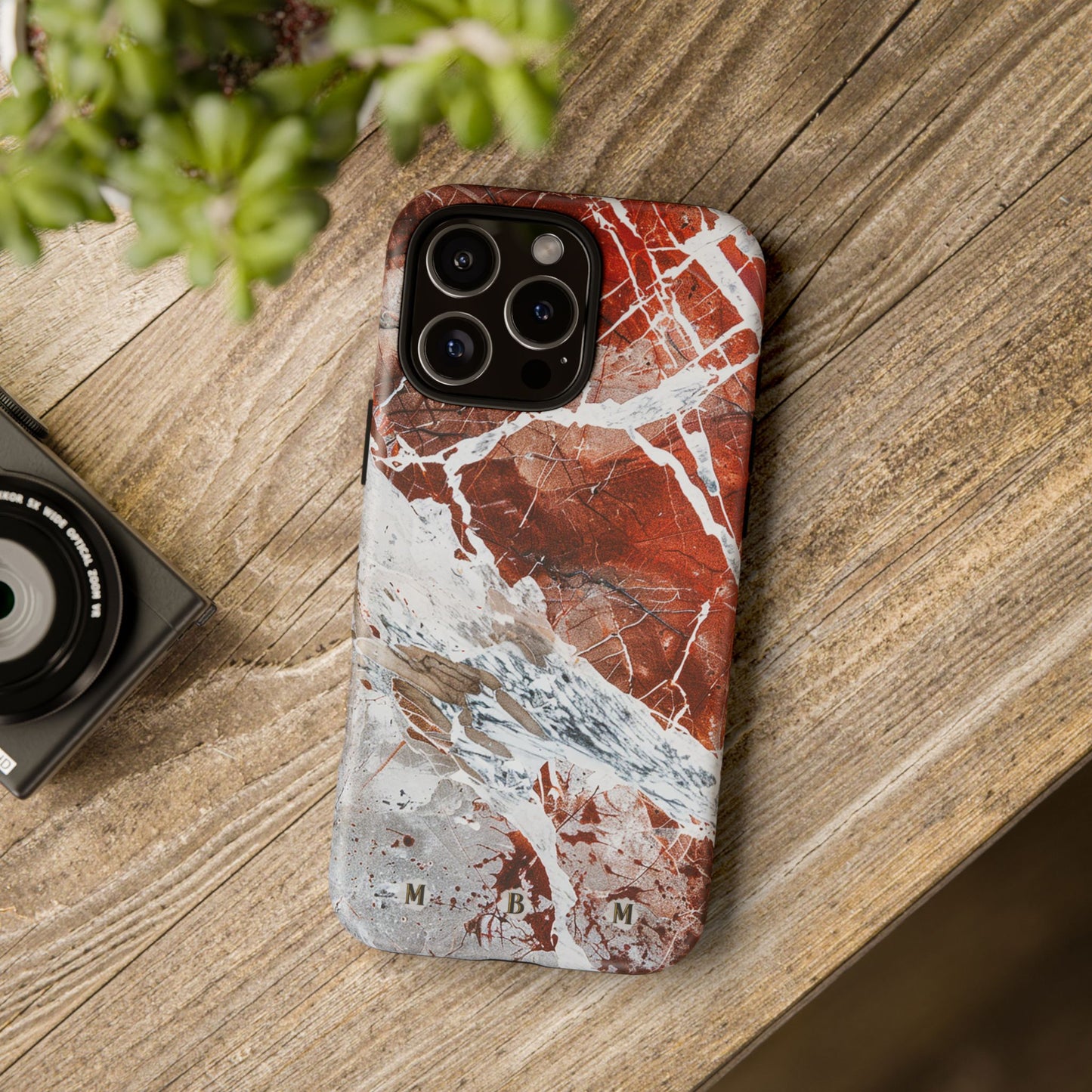 Rogue Wave iPhone Tough Case