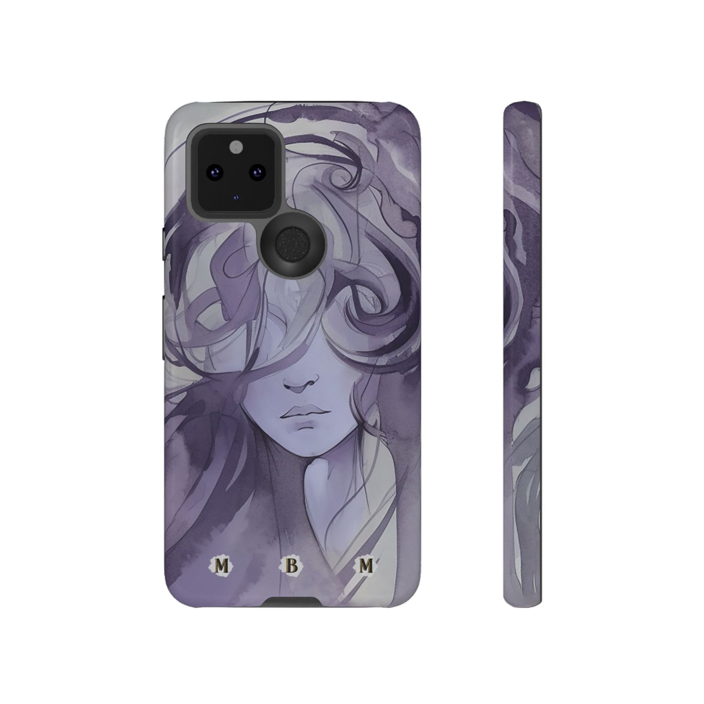 Lonely Girl Google Pixel Tough Case